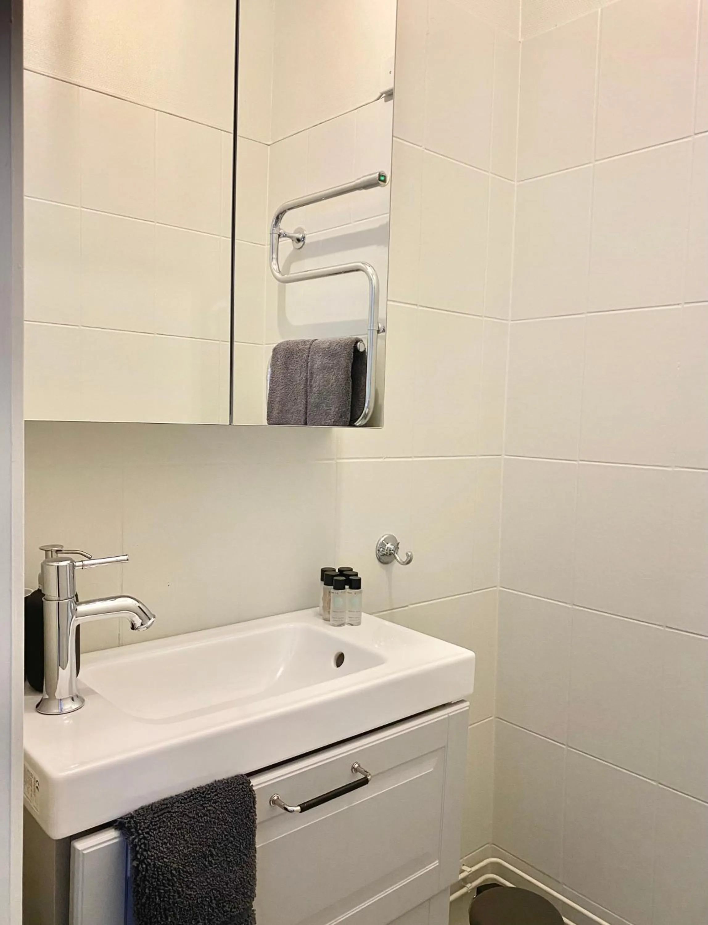 Bathroom in WOW, Föreningsgatan 9