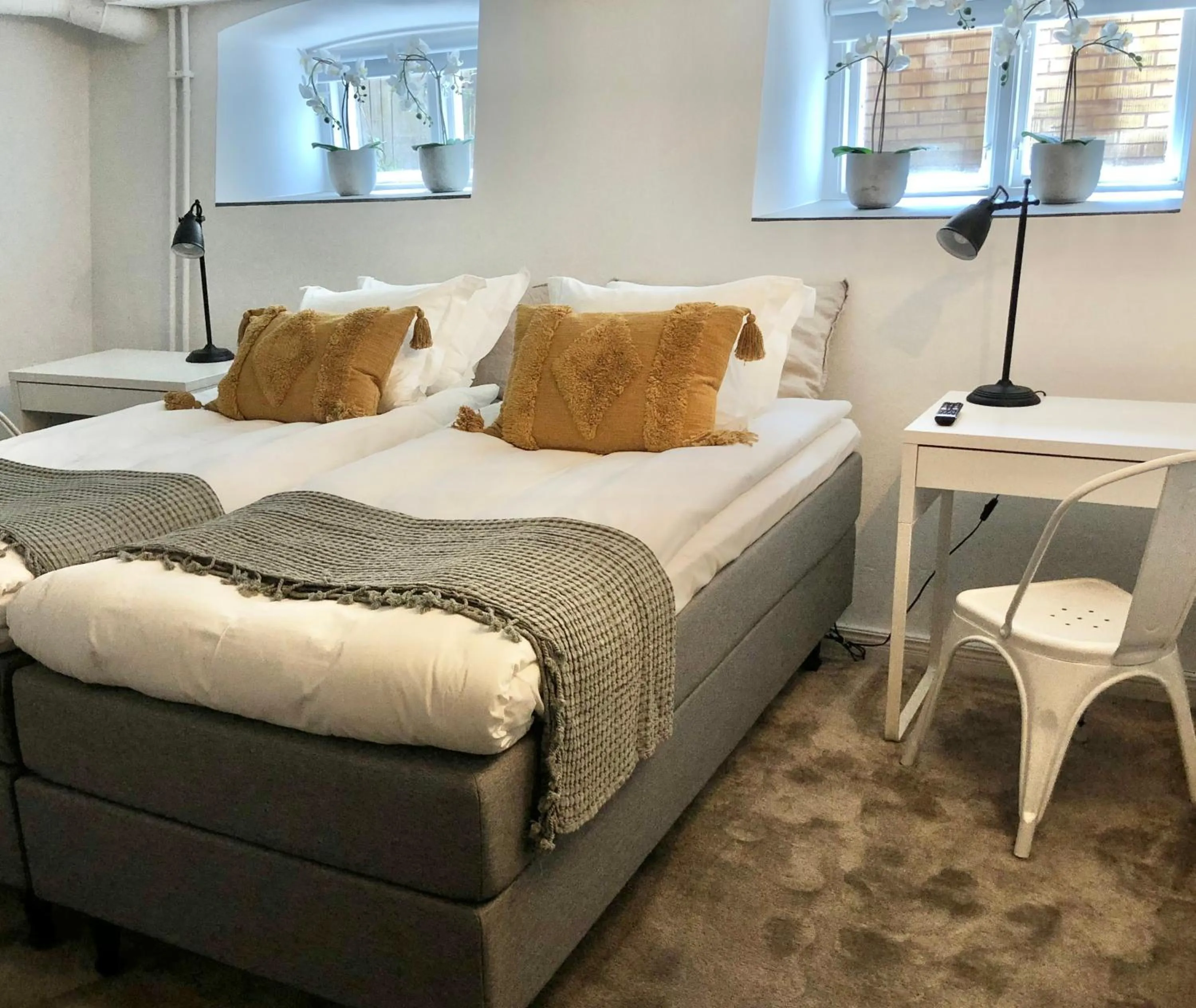 Bedroom, Bed in WOW, Föreningsgatan 9