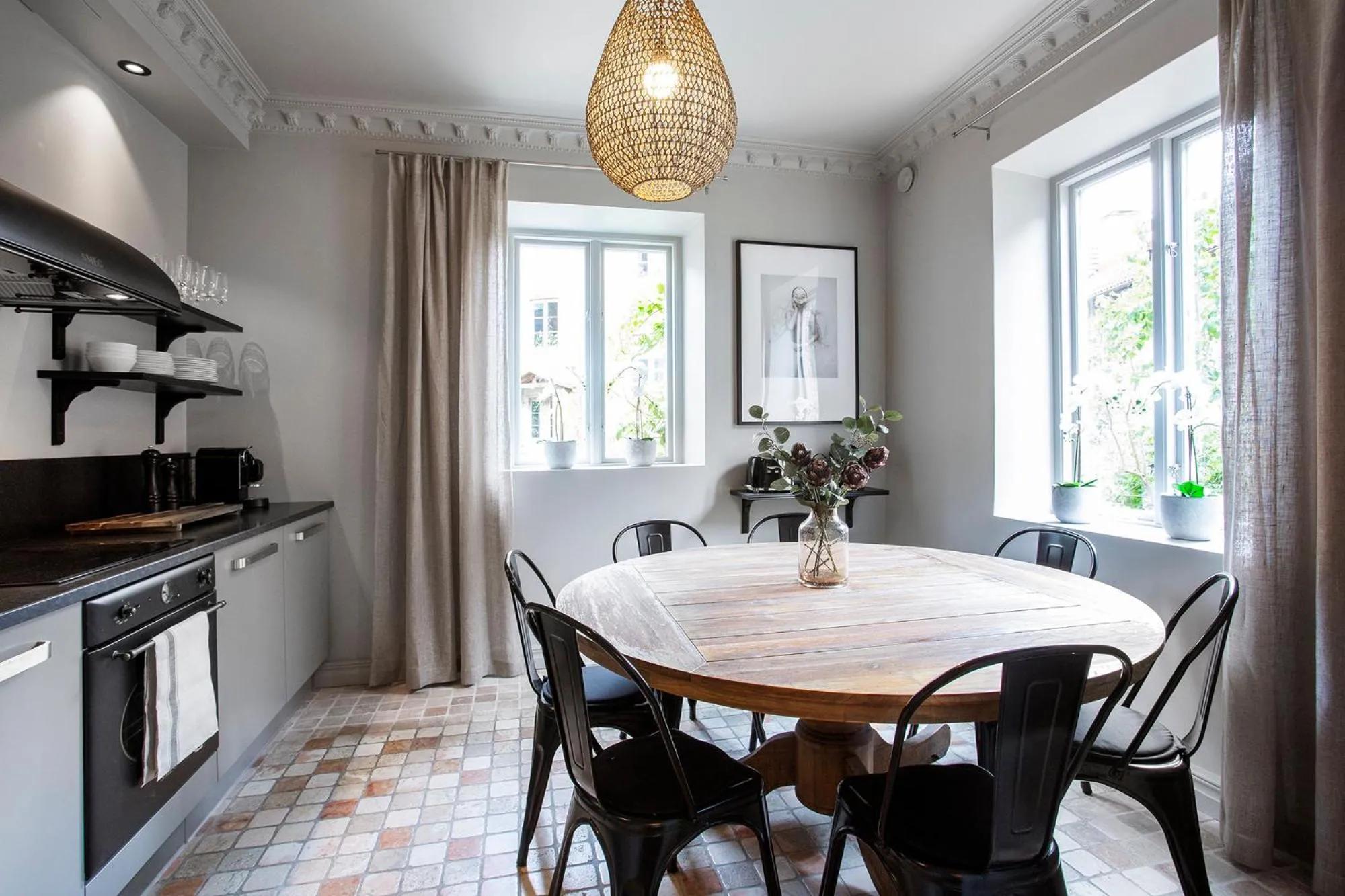 kitchen in WOW, Föreningsgatan 9