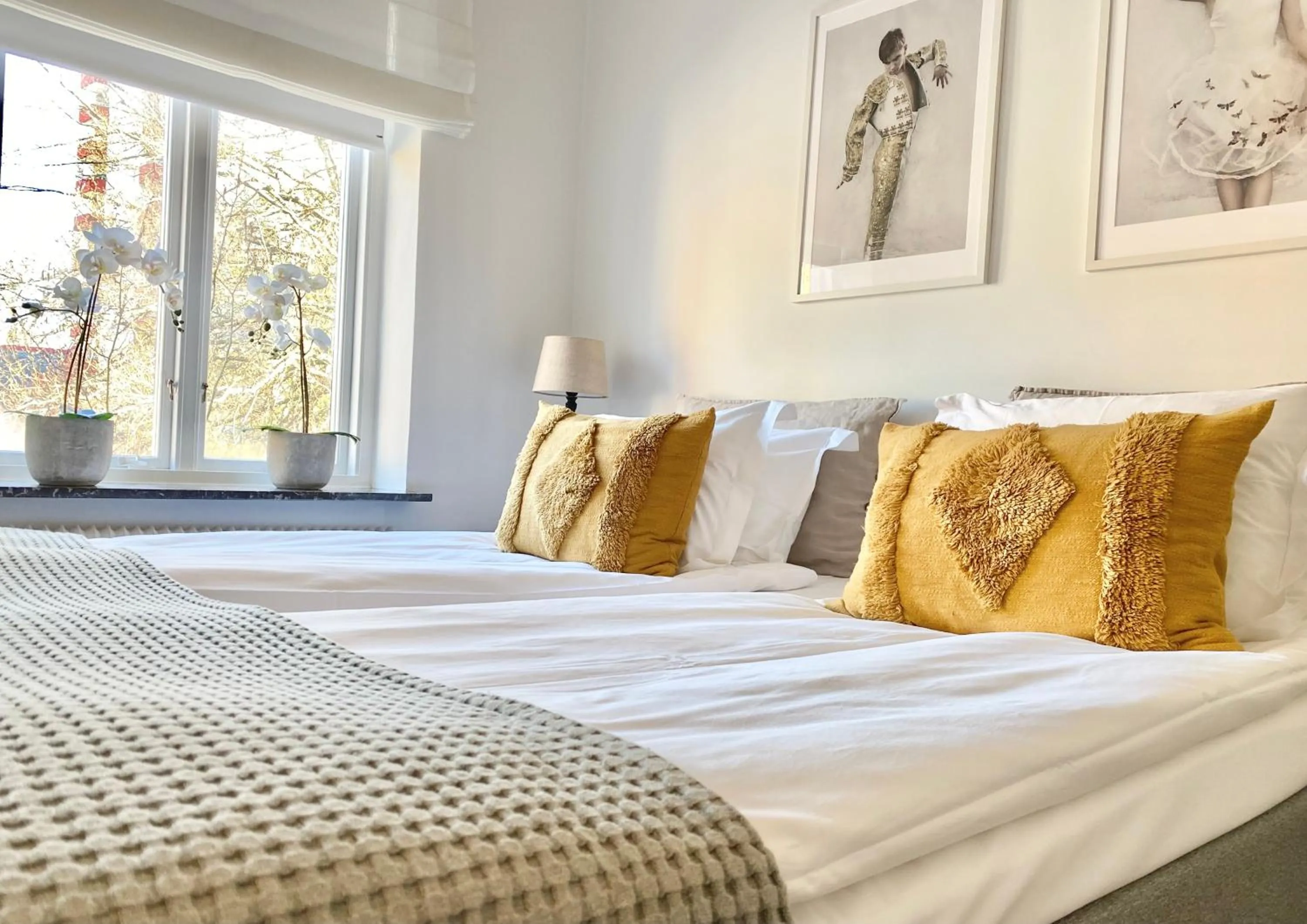 Bed in WOW, Föreningsgatan 9