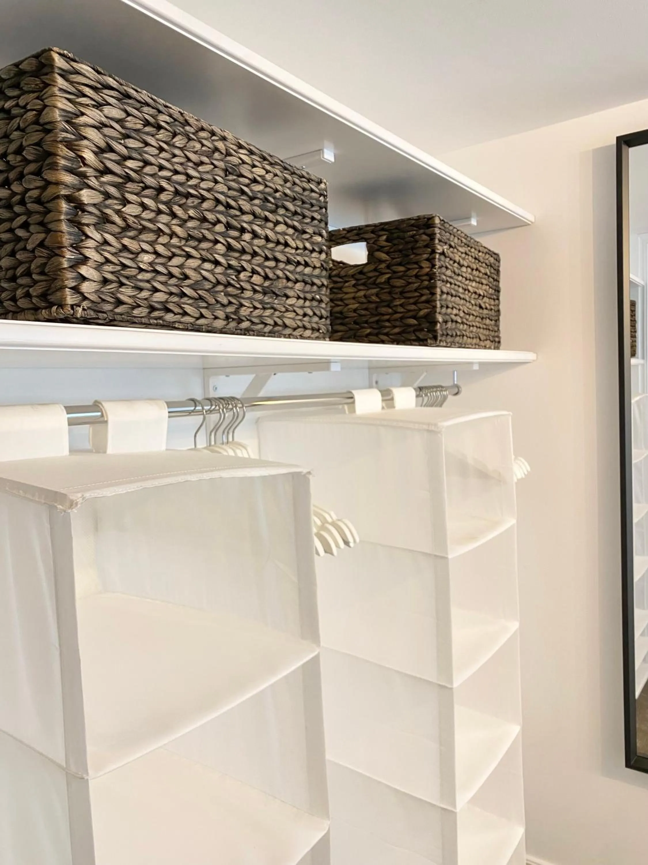 wardrobe in WOW, Föreningsgatan 9