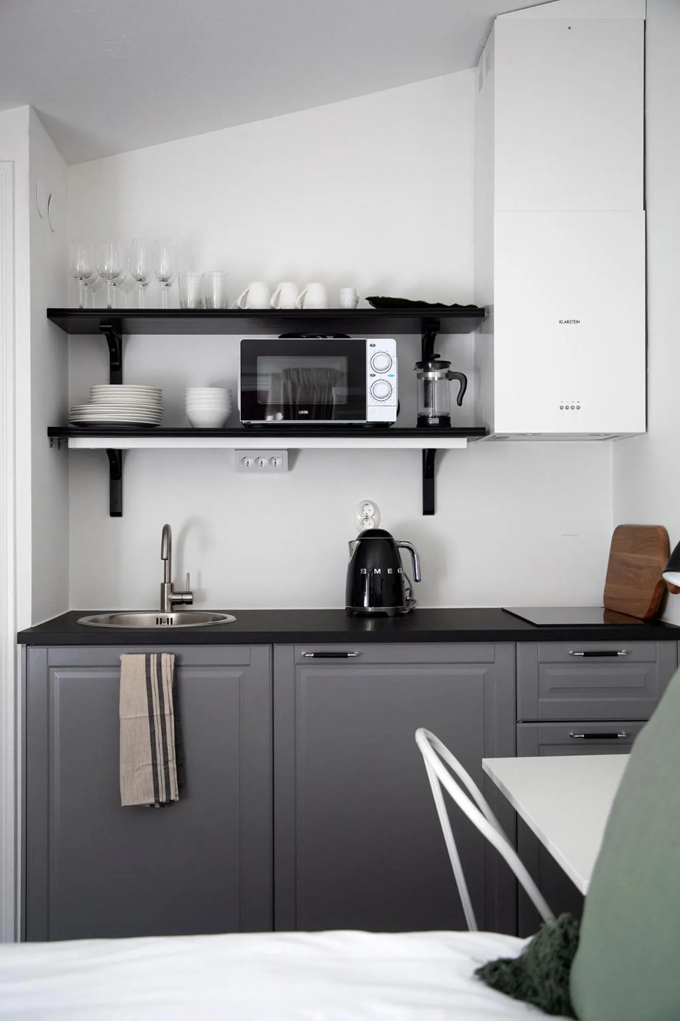 kitchen in WOW, Föreningsgatan 9