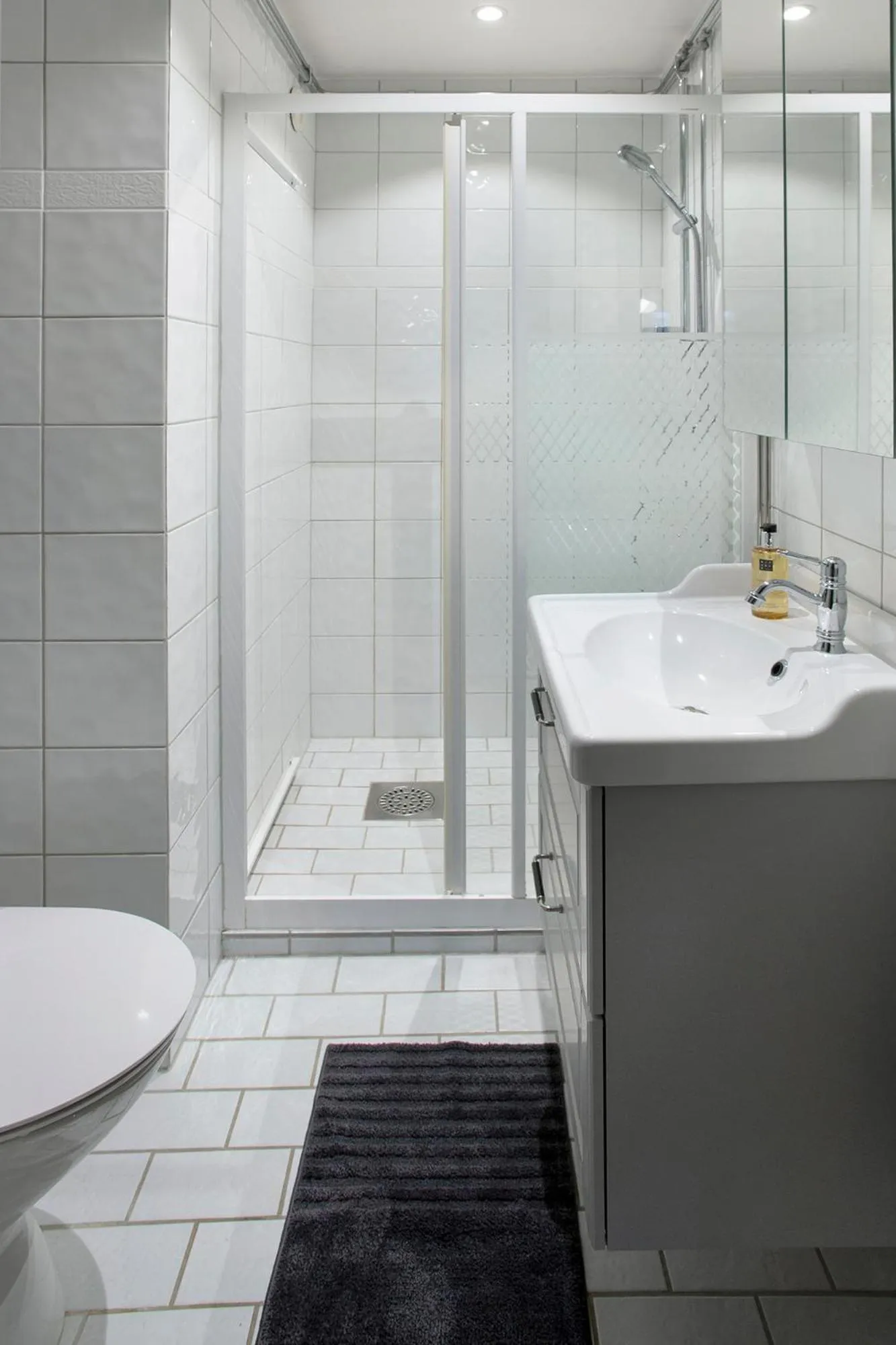 Bathroom in WOW, Föreningsgatan 9