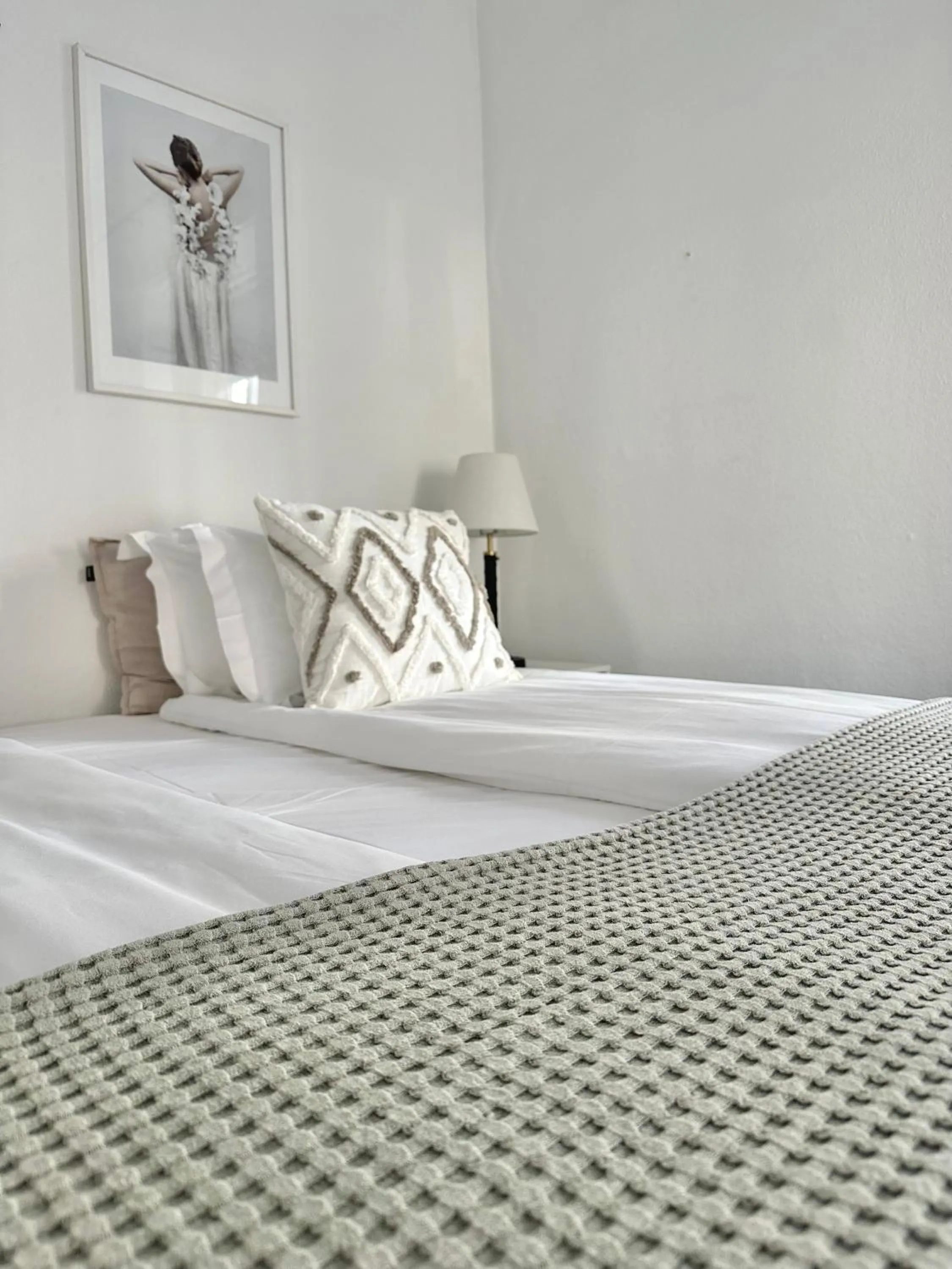 Bed in WOW, Föreningsgatan 9