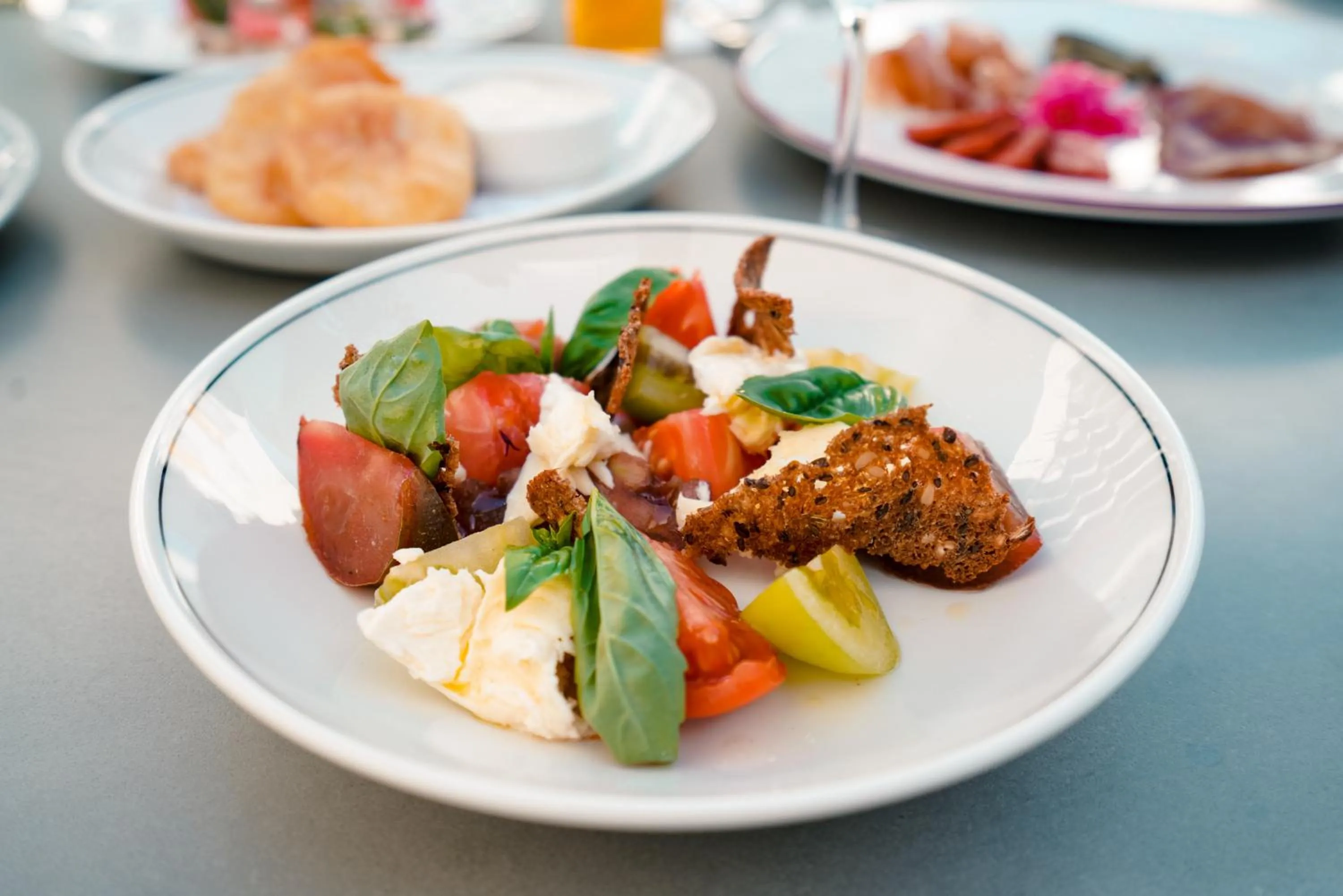 Restaurant/places to eat in Eastern Sands City Centre