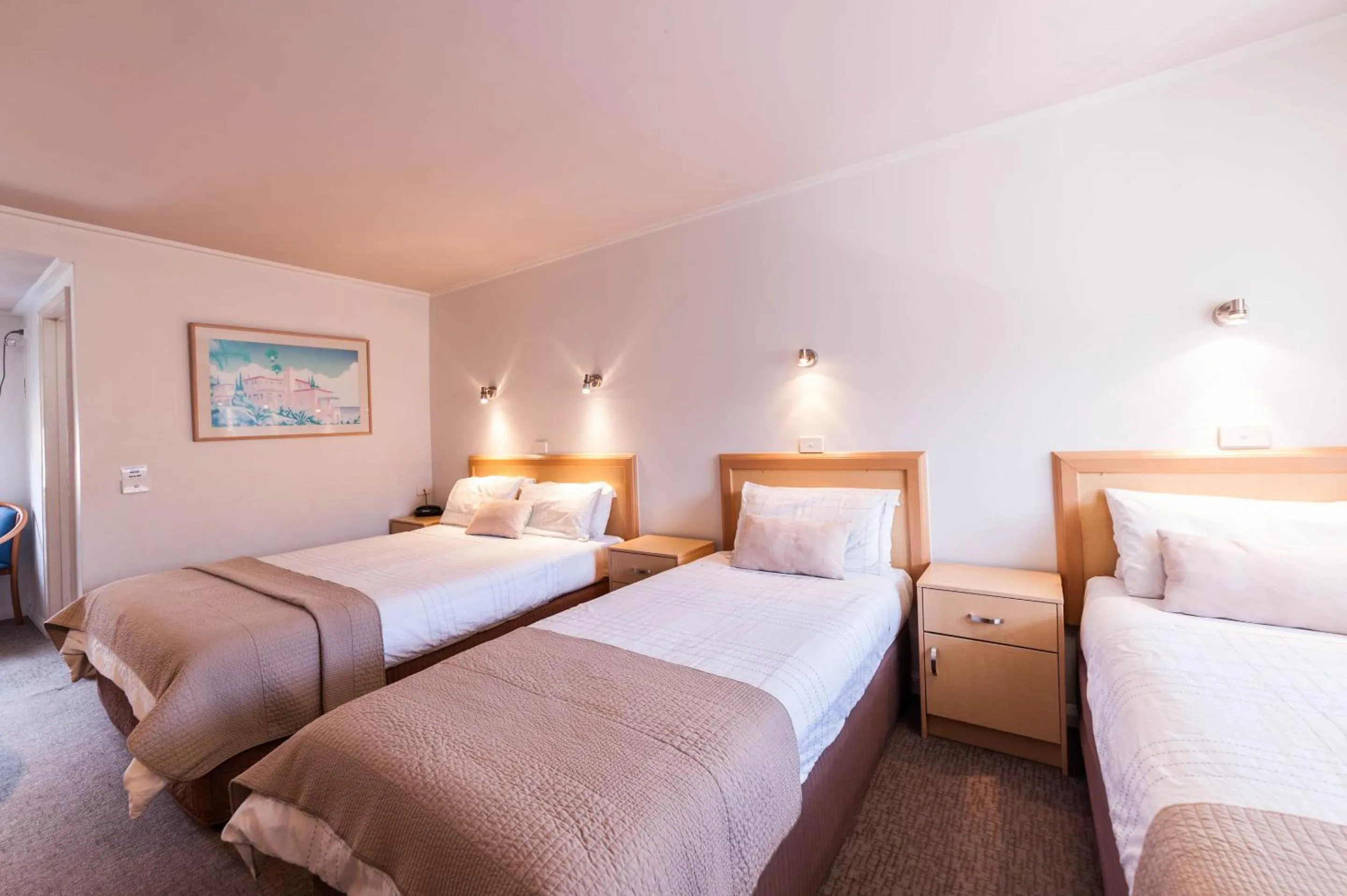 Bedroom, Bed in Eastern Sands City Centre