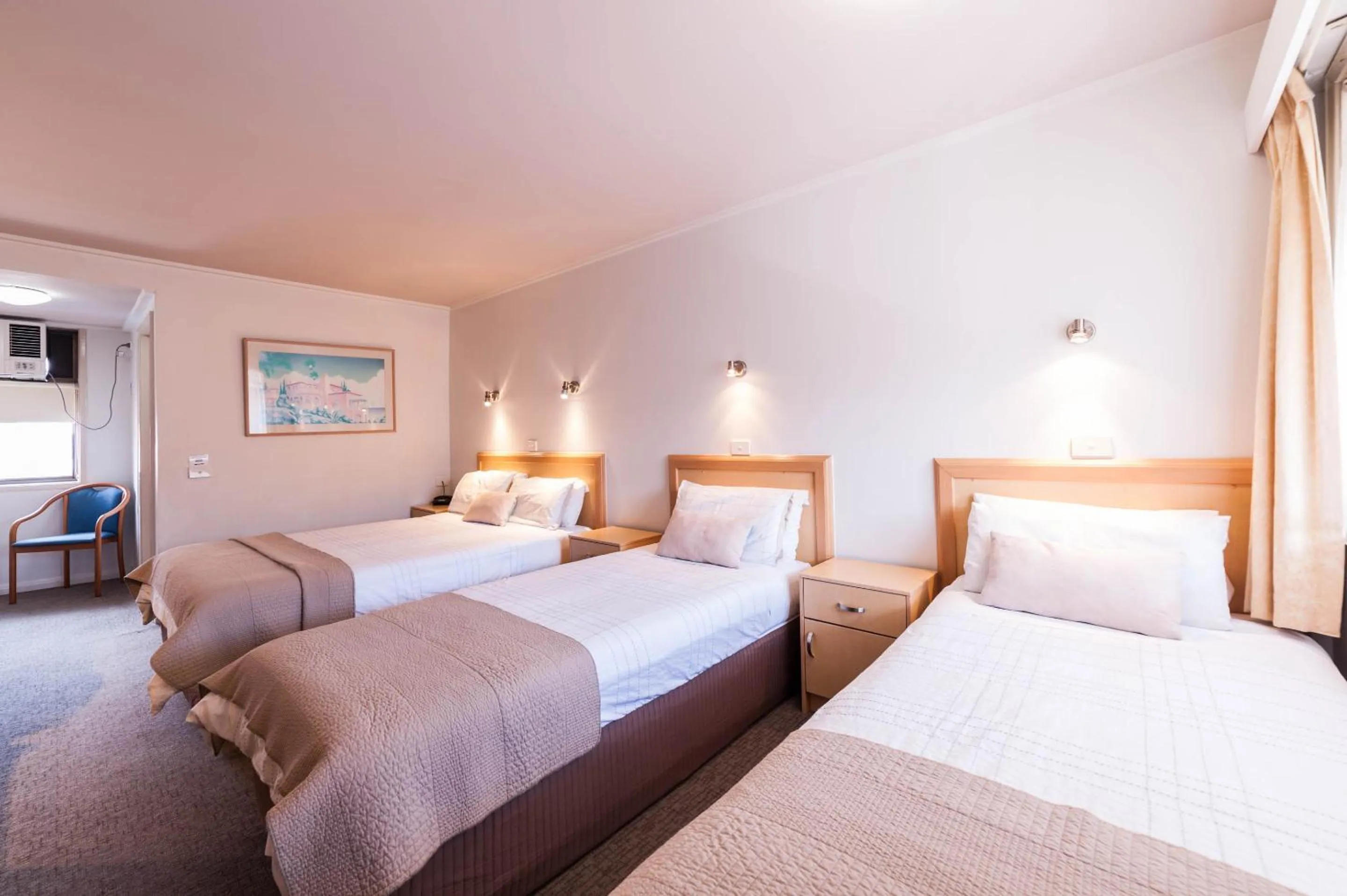 Bedroom, Bed in Eastern Sands City Centre