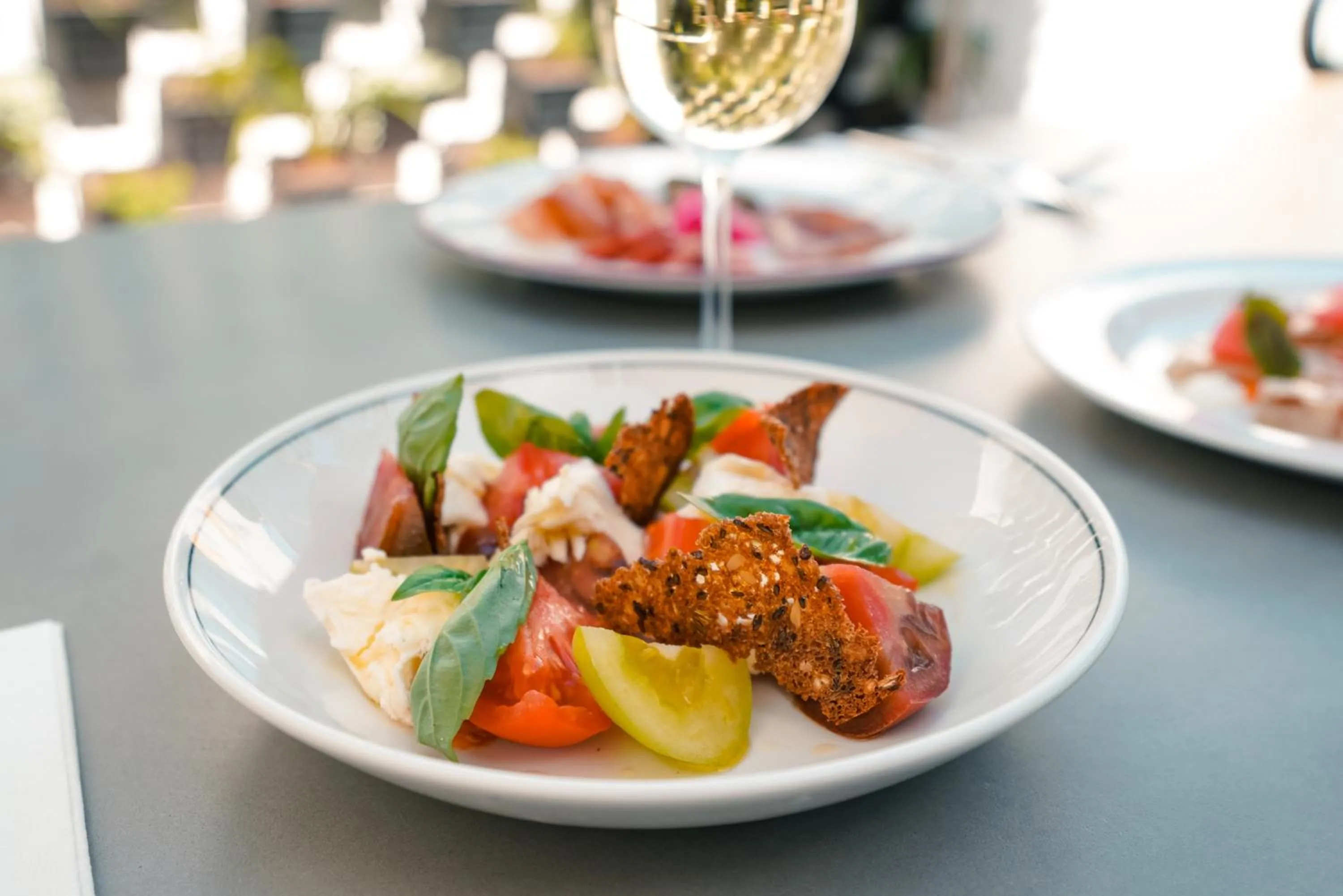 Restaurant/places to eat in Eastern Sands City Centre