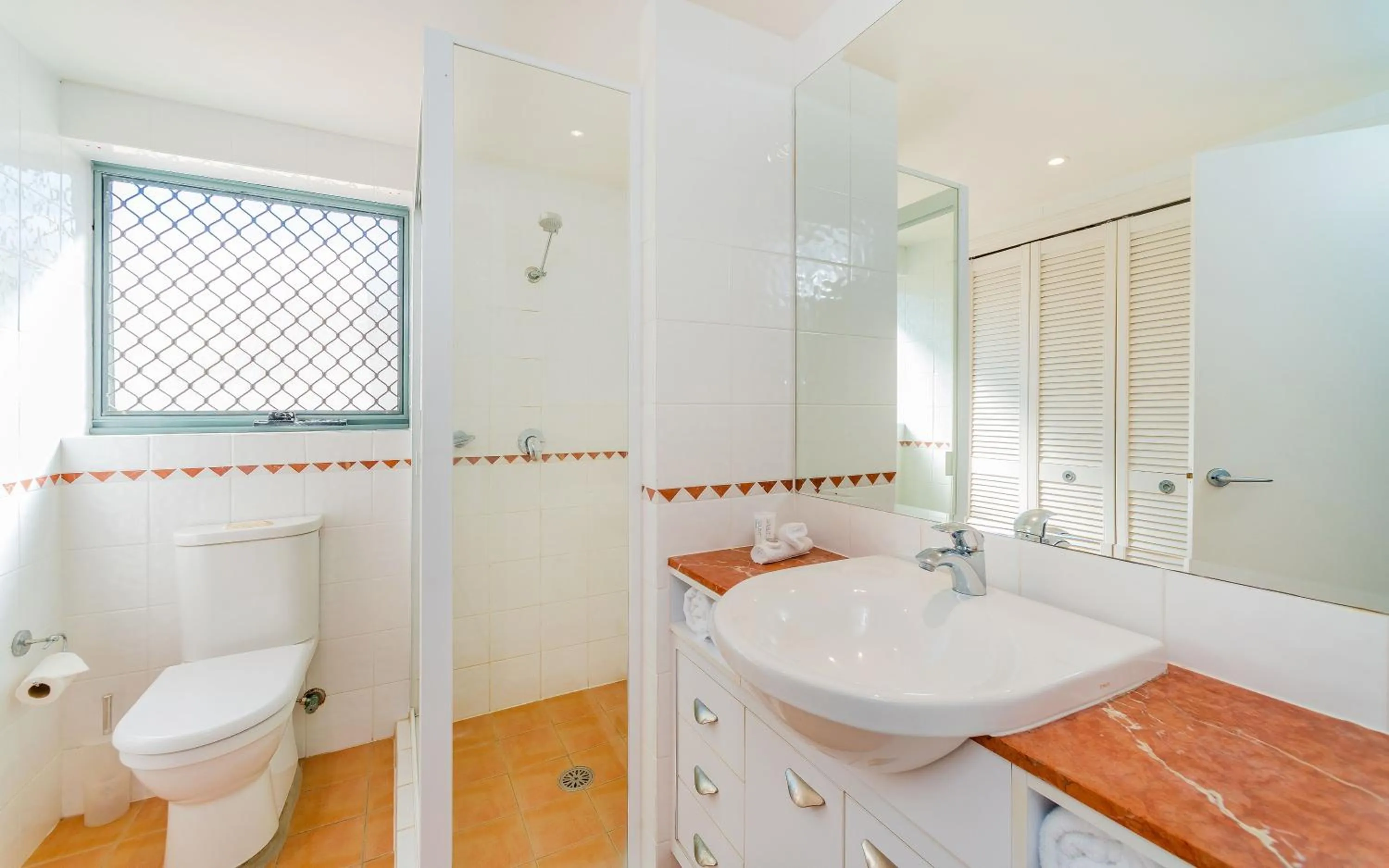 Bathroom in The Sands Resort at Yamba