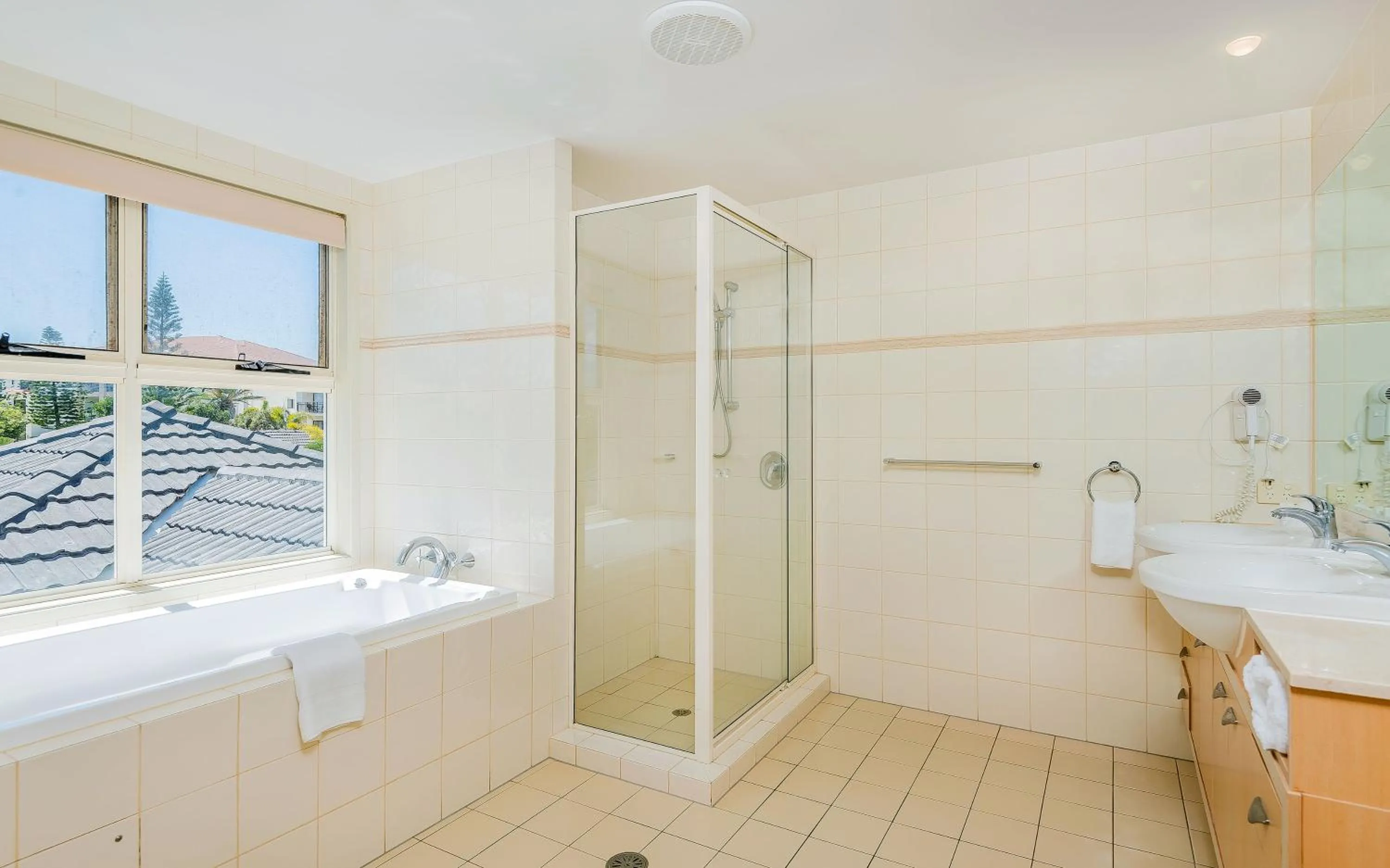 Bathroom in The Sands Resort at Yamba