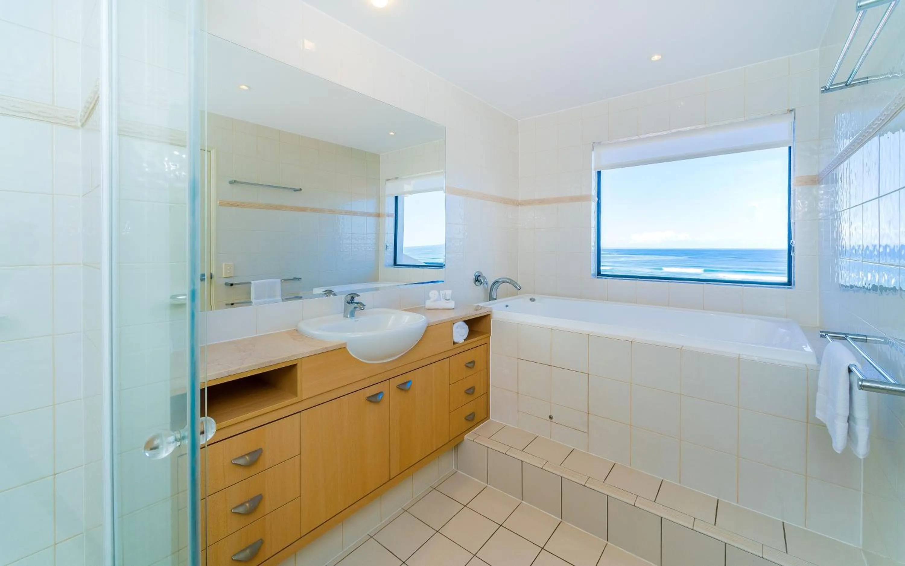 Bathroom in The Sands Resort at Yamba