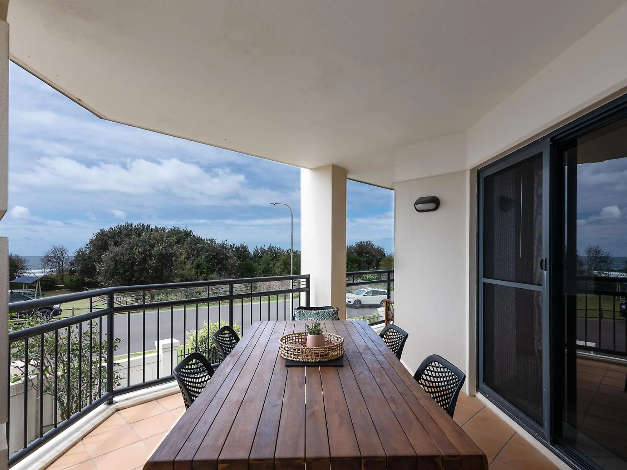 View (from property/room) in The Sands Resort at Yamba