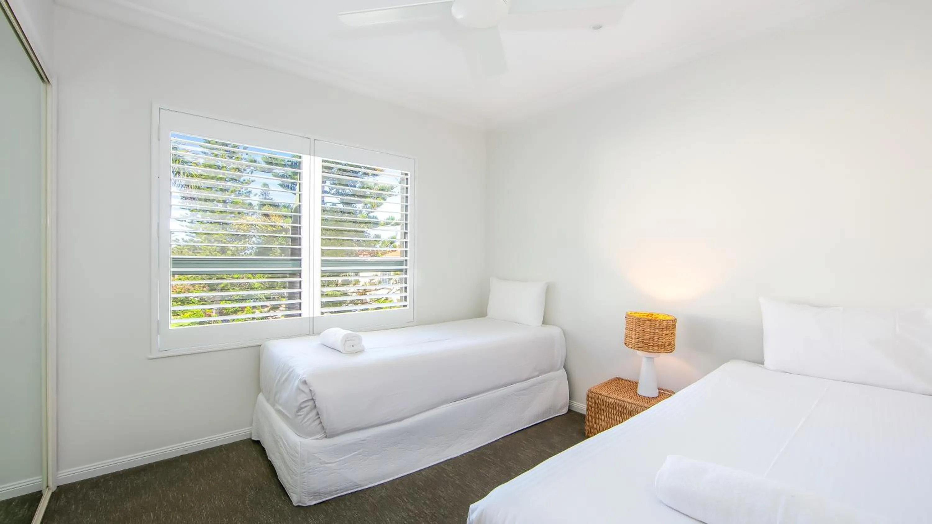 Bedroom, Bed in The Sands Resort at Yamba