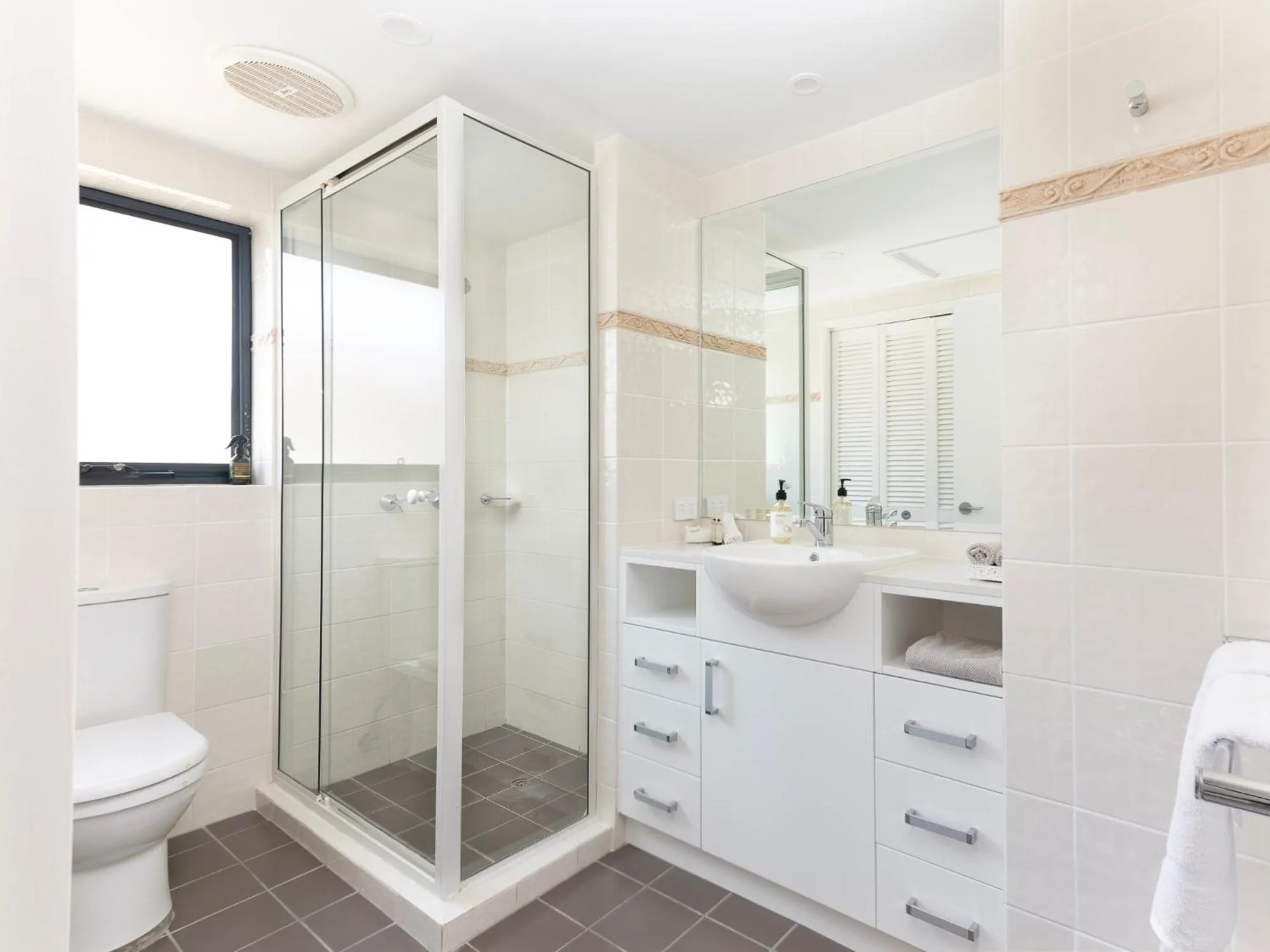 Bathroom in The Sands Resort at Yamba