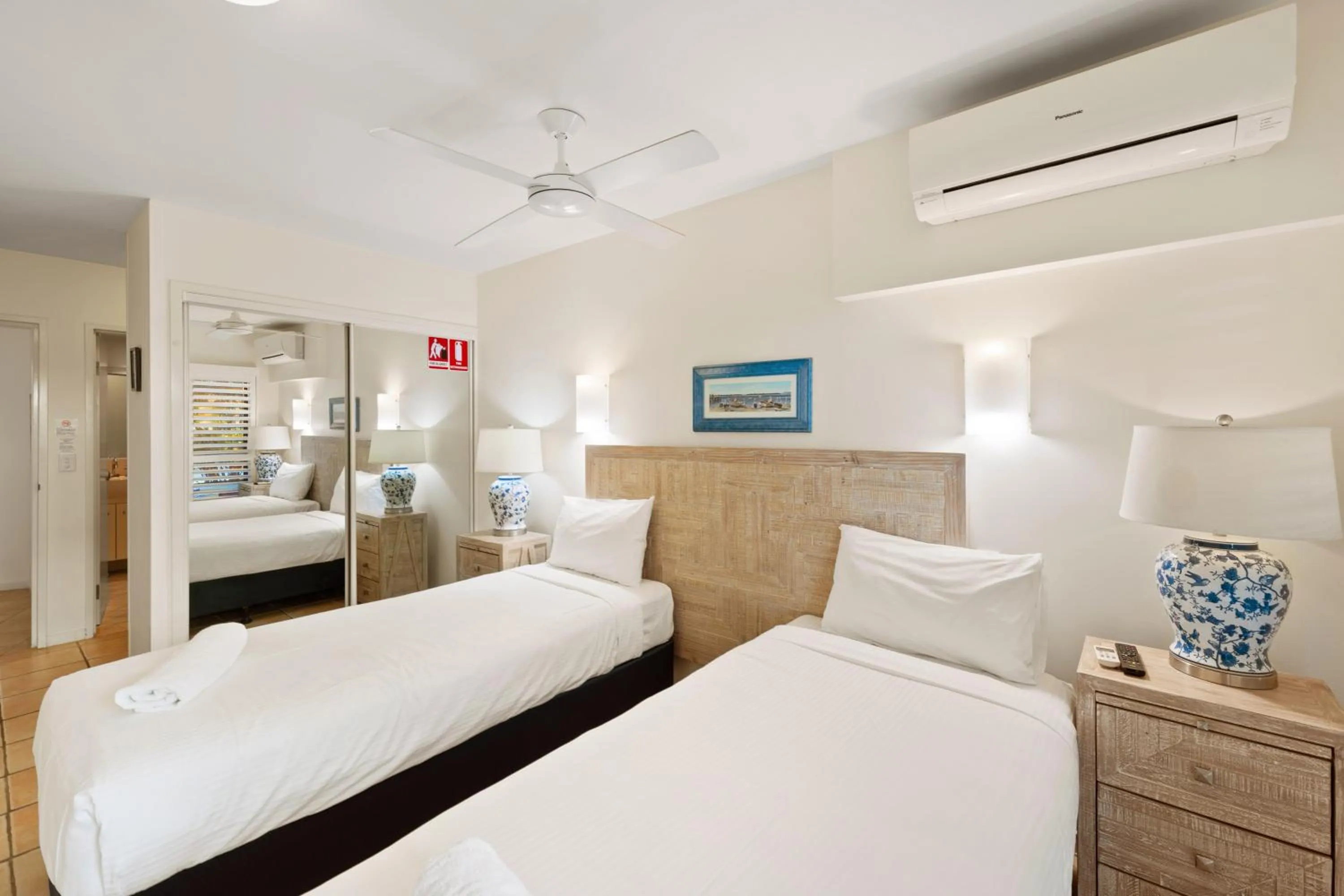 Bed in The Cove Yamba