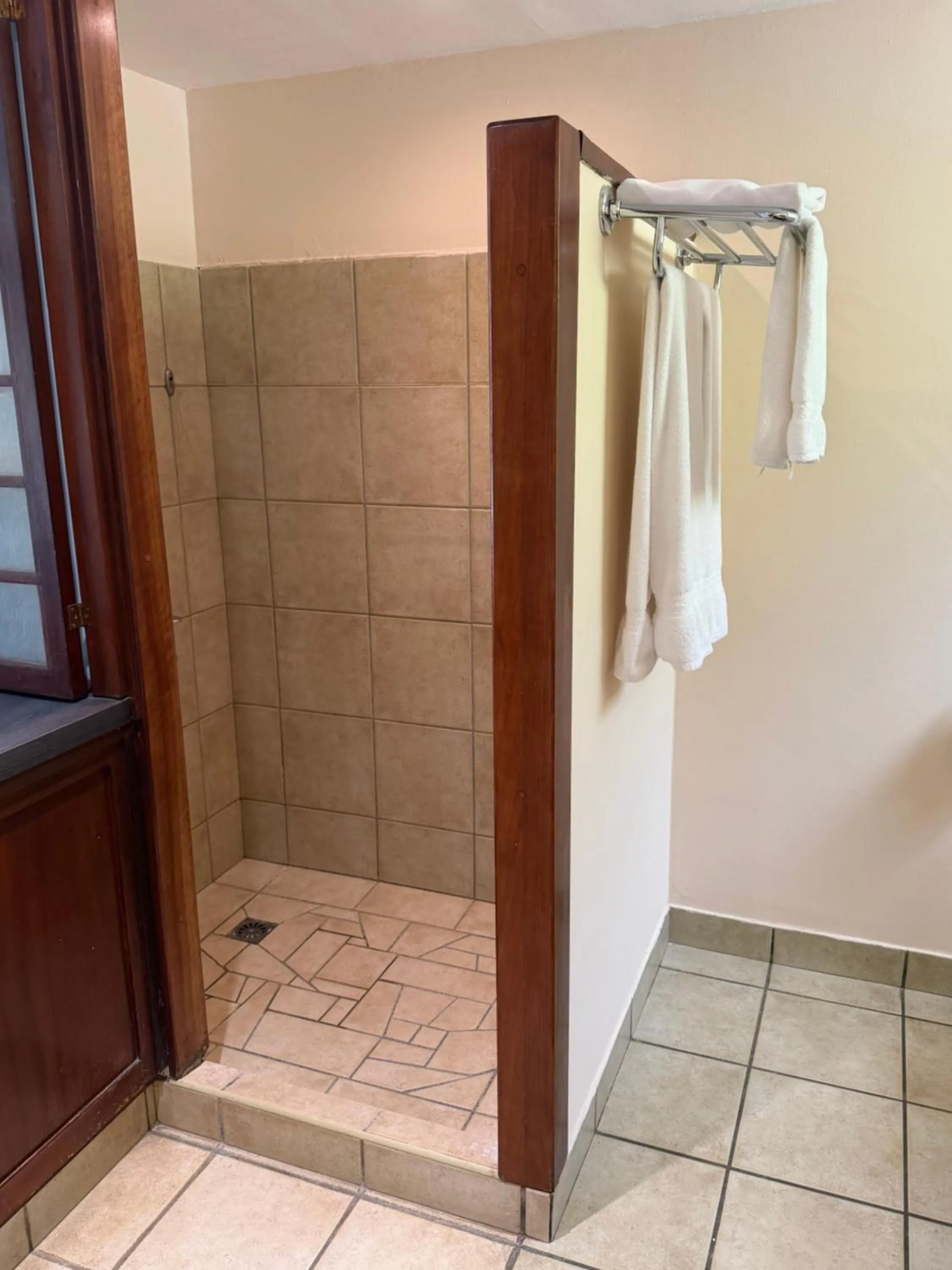 Bathroom in Maitai Bora Bora