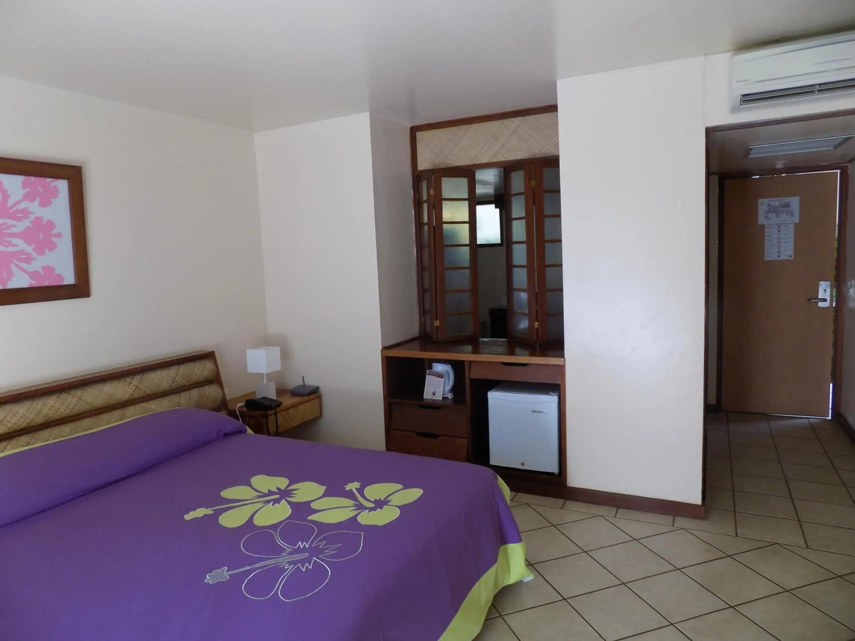 King Room with Garden View in Maitai Bora Bora King Room with Garden View in Maitai Bora Bora