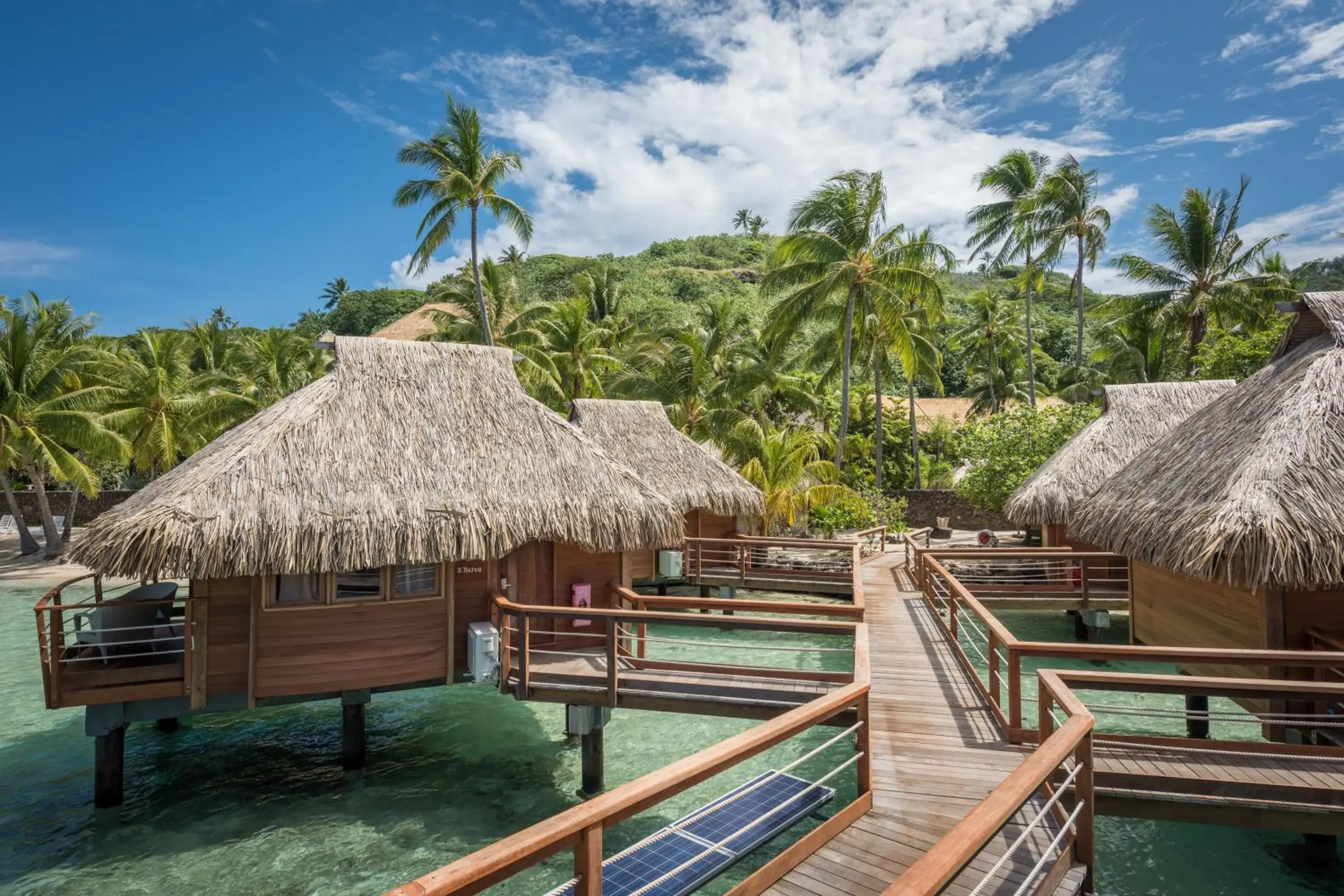 Bungalow - Over Water (Adults Only) in Maitai Bora Bora Bungalow - Over Water (Adults Only) in Maitai Bora Bora