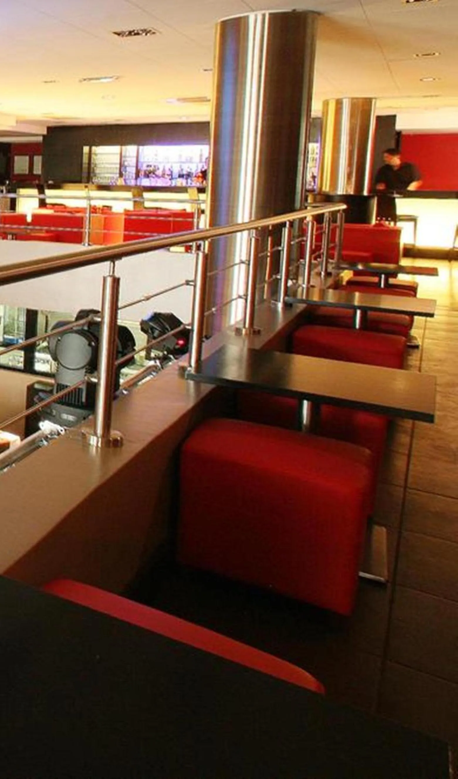 Restaurant/places to eat in Hotel Tahiti Nui