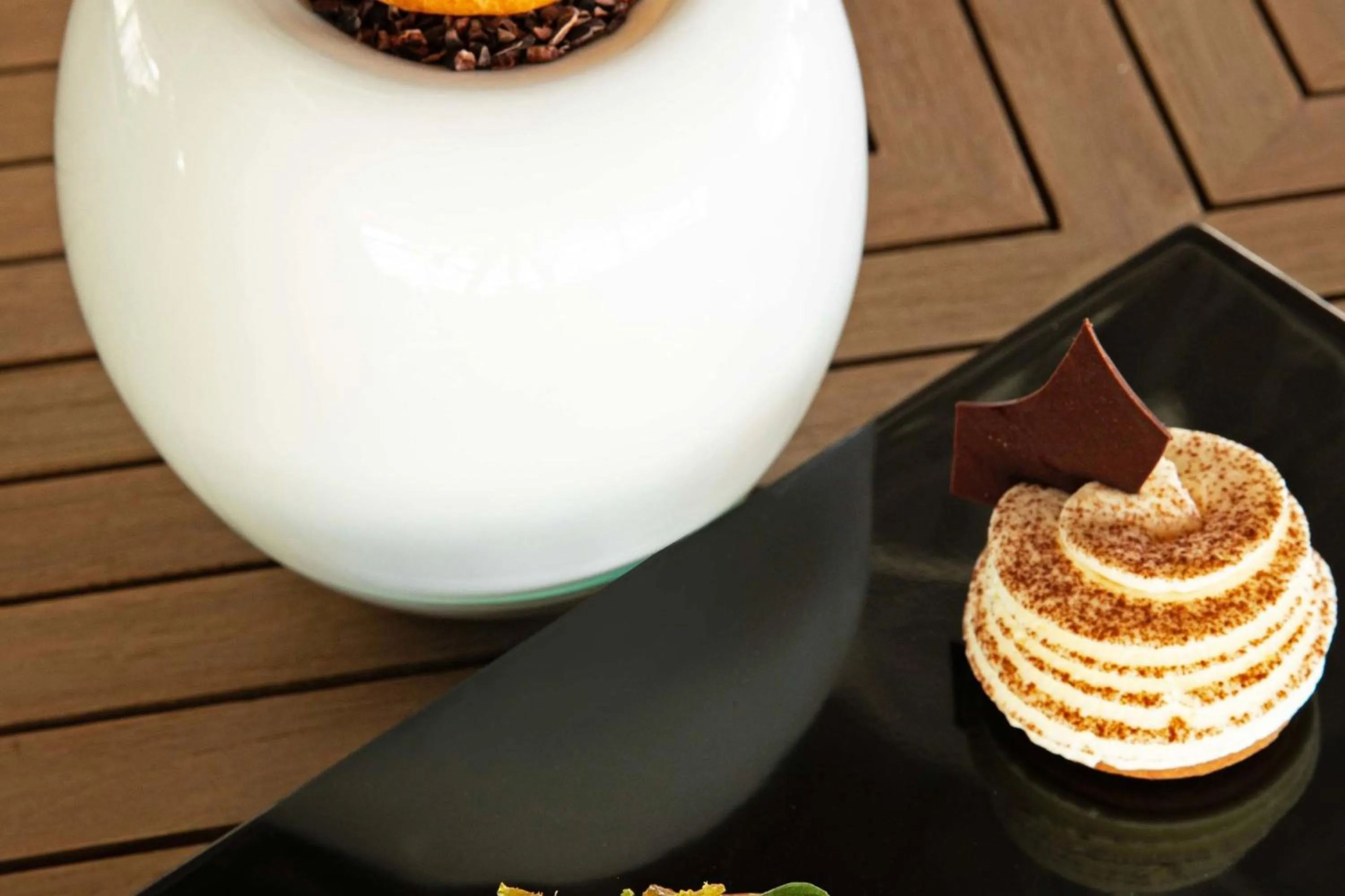 Restaurant/places to eat in Westin Bora Bora Resort & Spa