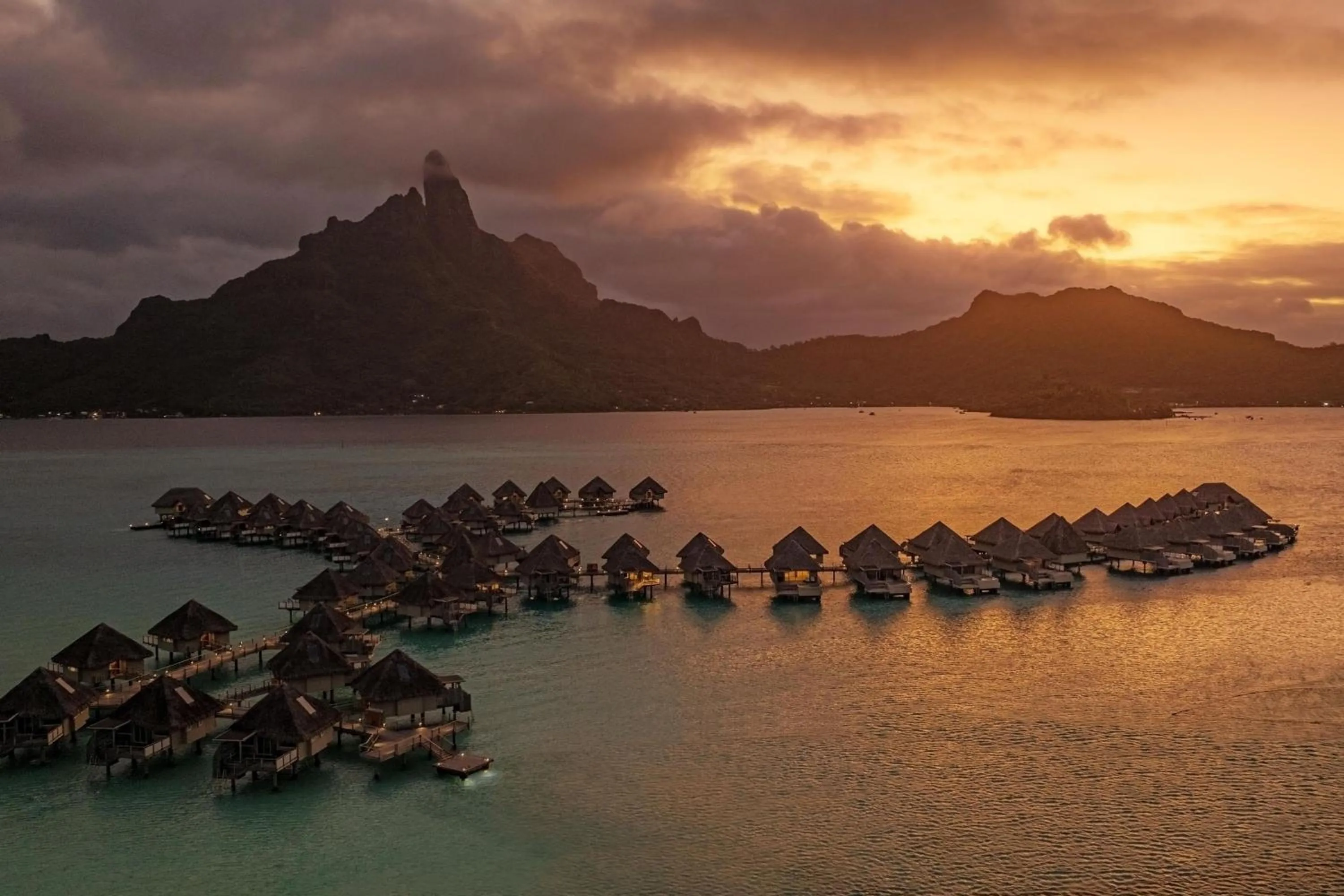 View (from property/room) in Westin Bora Bora Resort & Spa