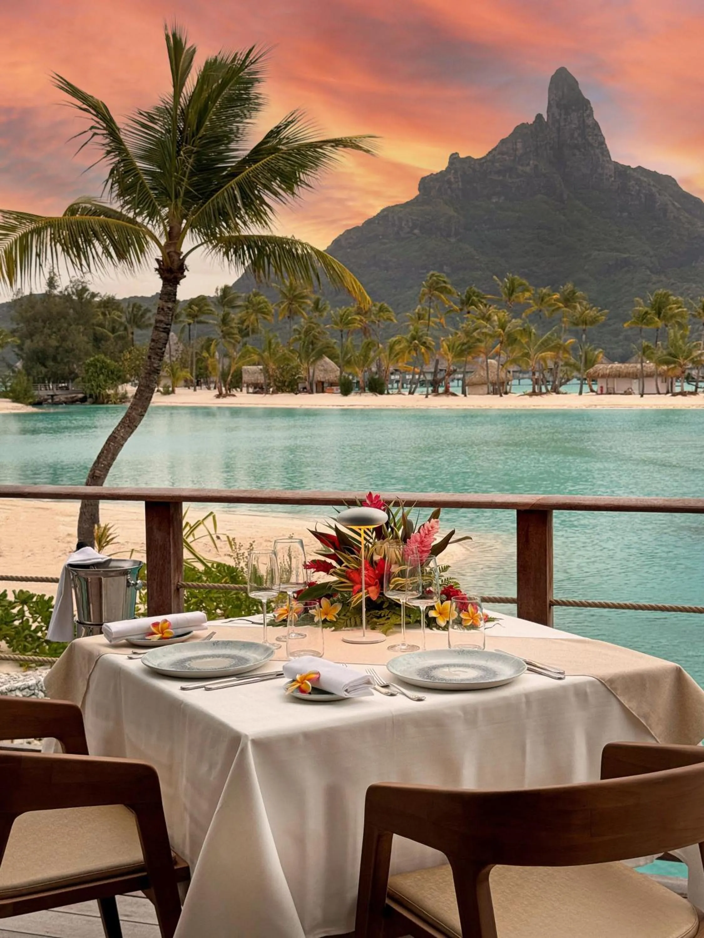 Banquet/Function facilities in Westin Bora Bora Resort & Spa
