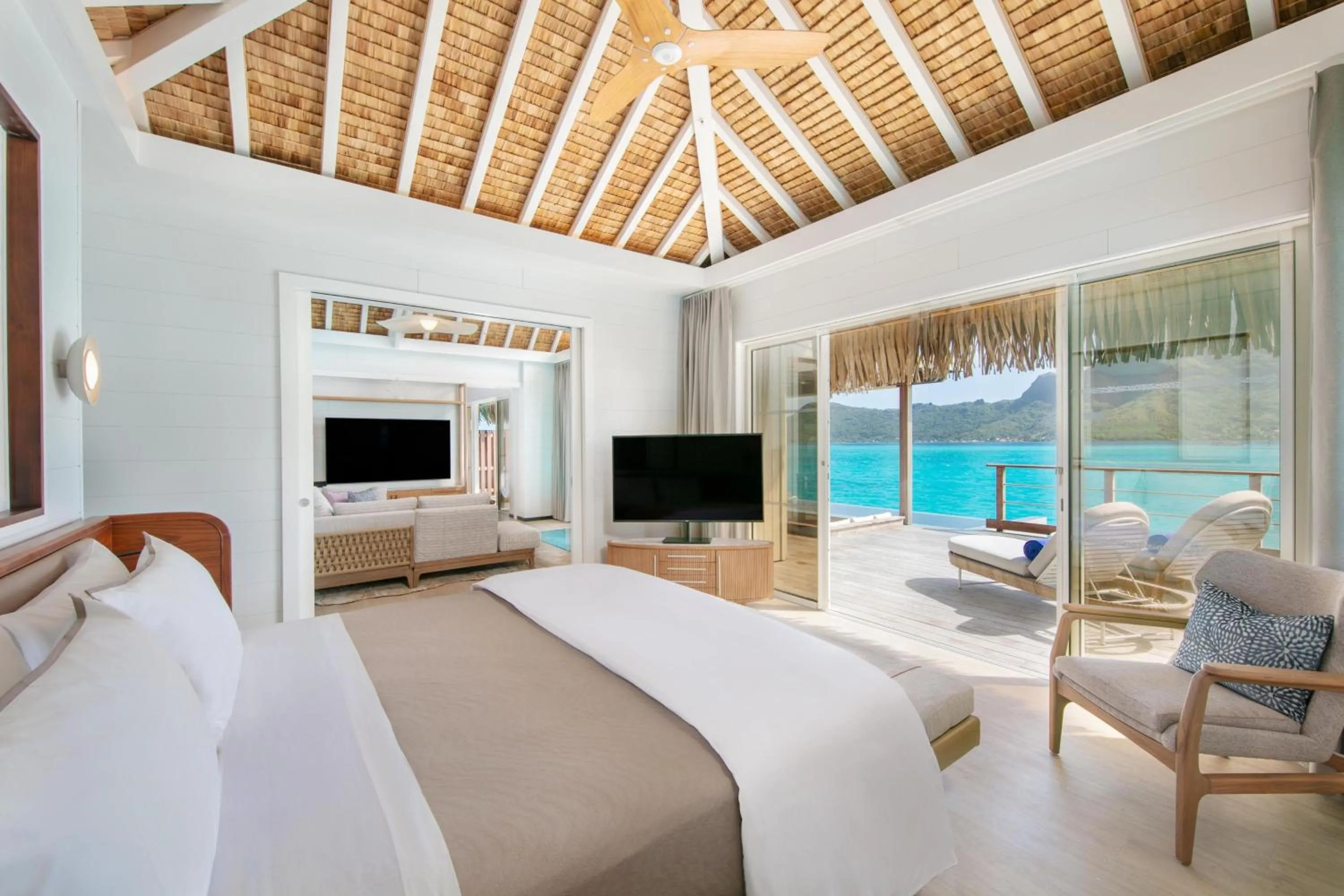 Other, Bed in Westin Bora Bora Resort & Spa
