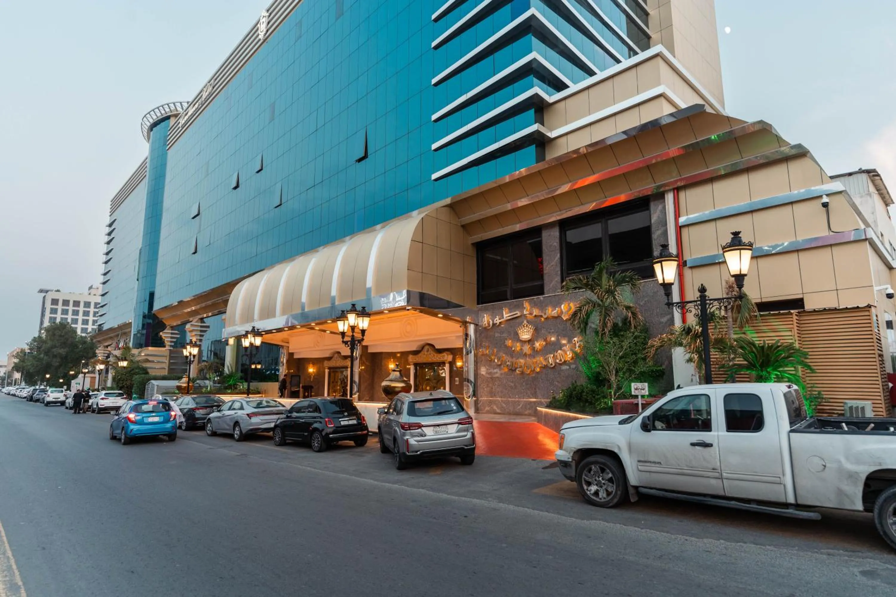 Casablanca Hotel Jeddah