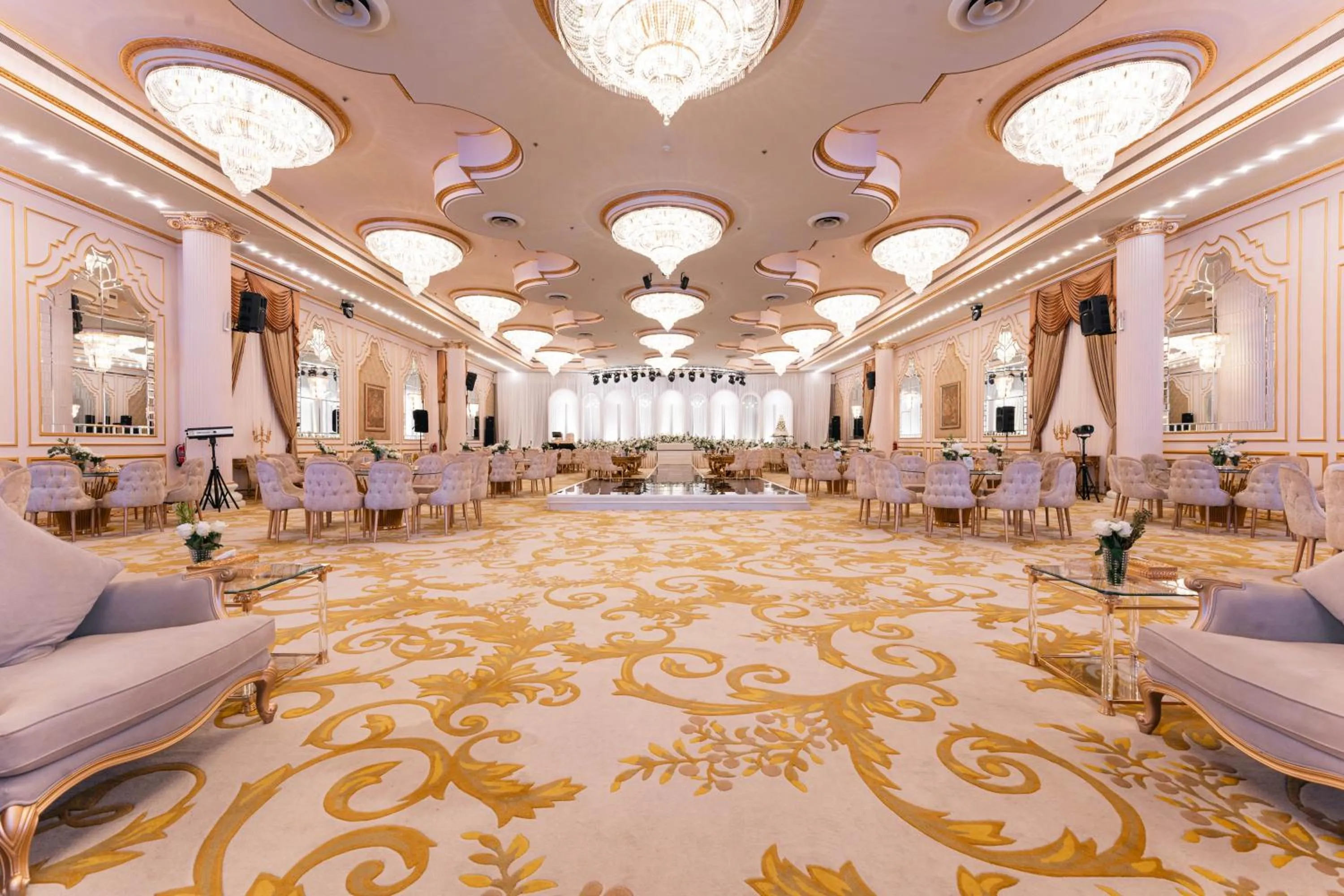 Casablanca Hotel Jeddah