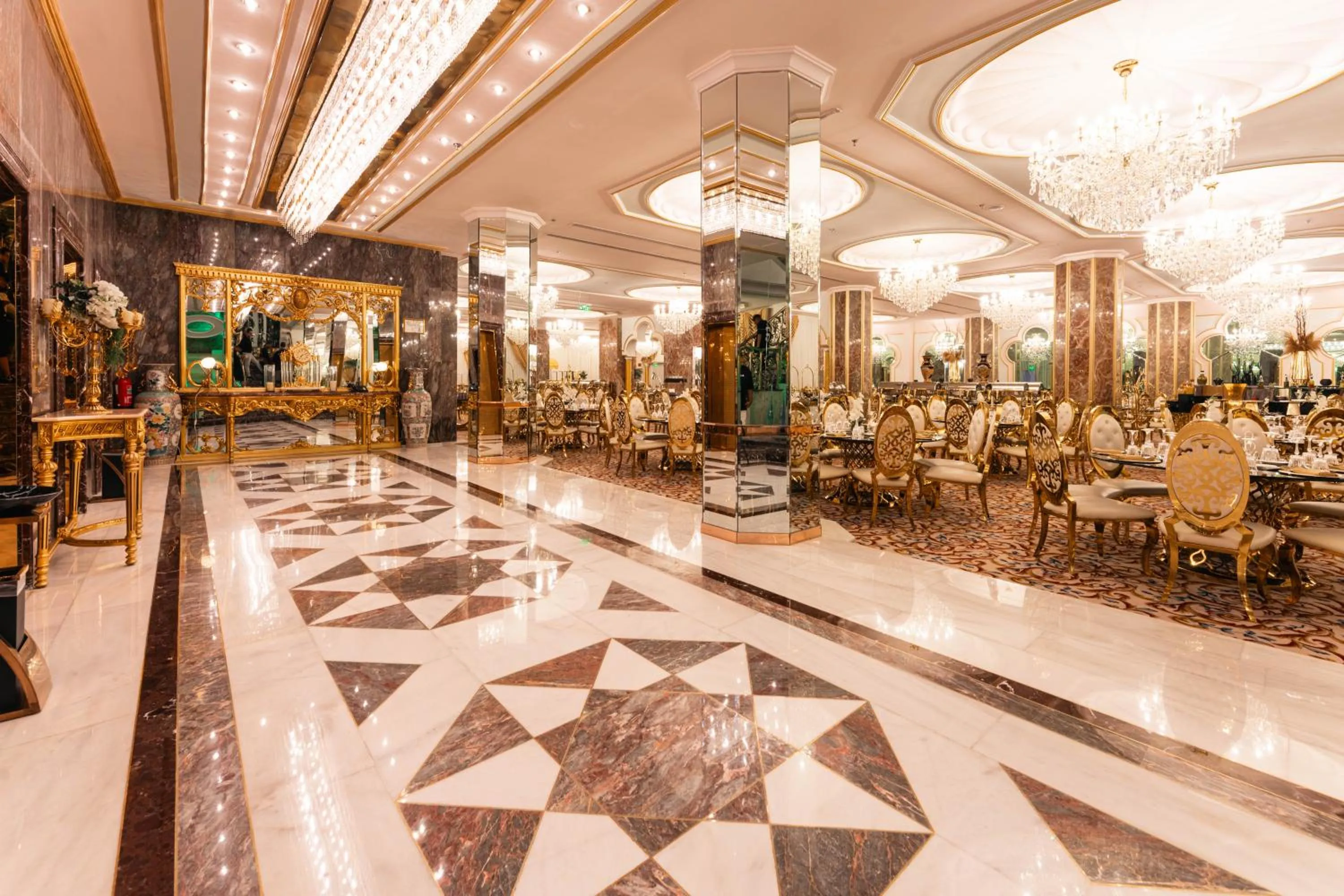 Casablanca Hotel Jeddah