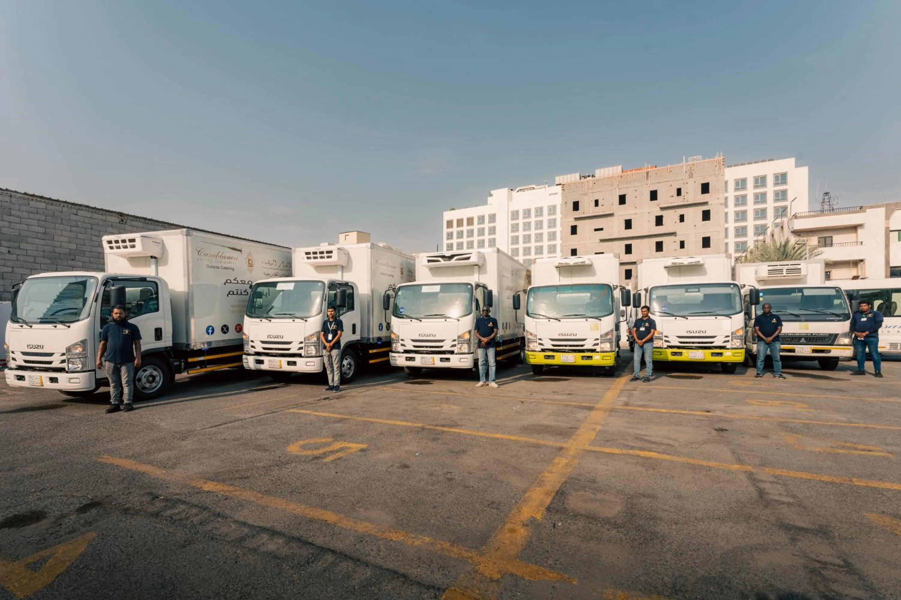 Casablanca Hotel Jeddah