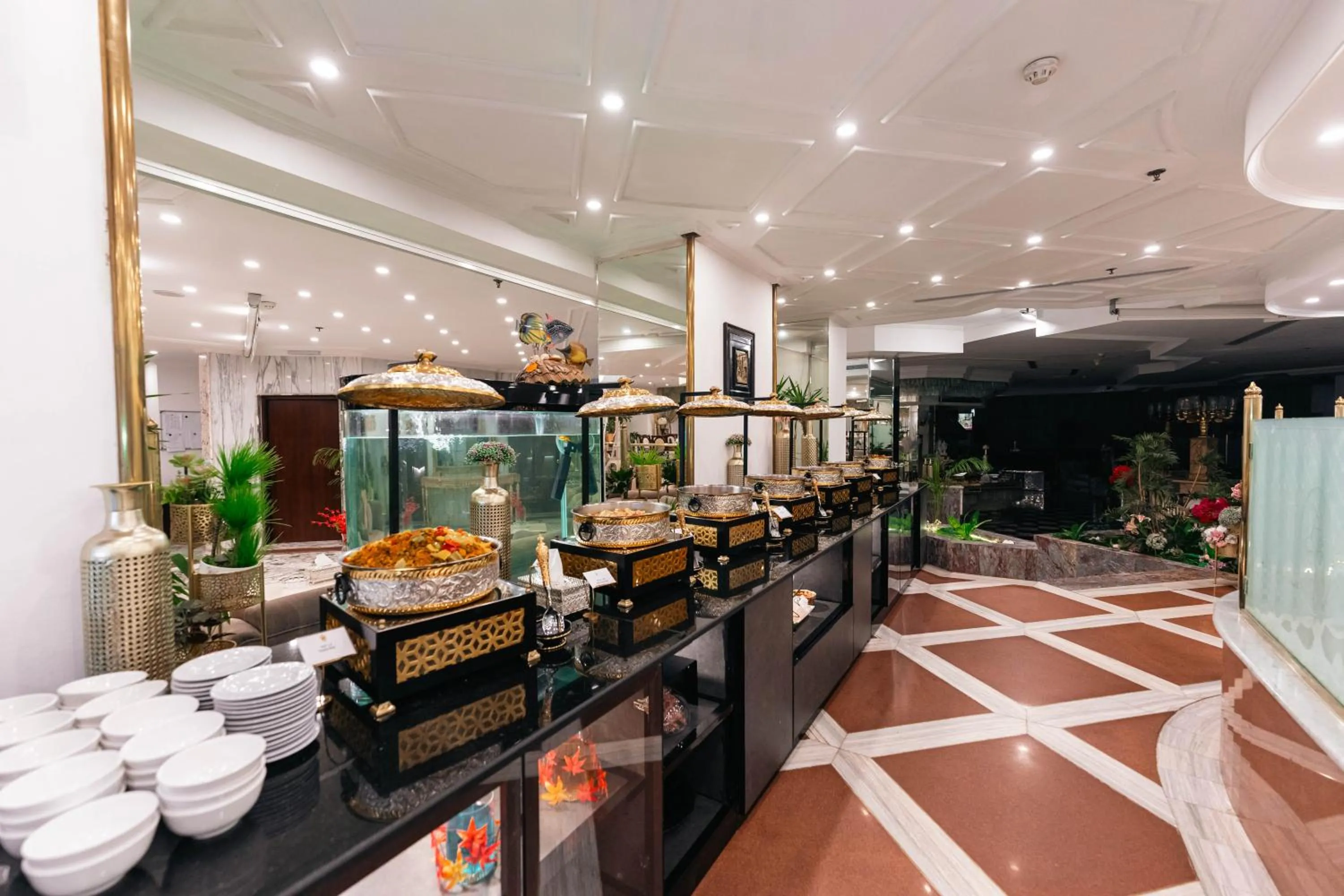 Casablanca Hotel Jeddah