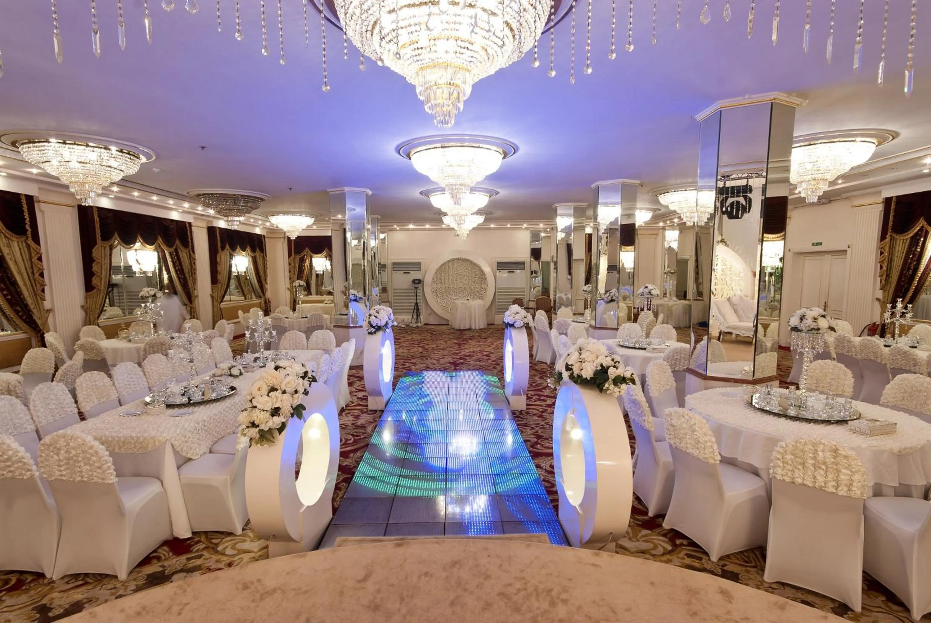 Banquet/Function facilities in Royal Casablanca