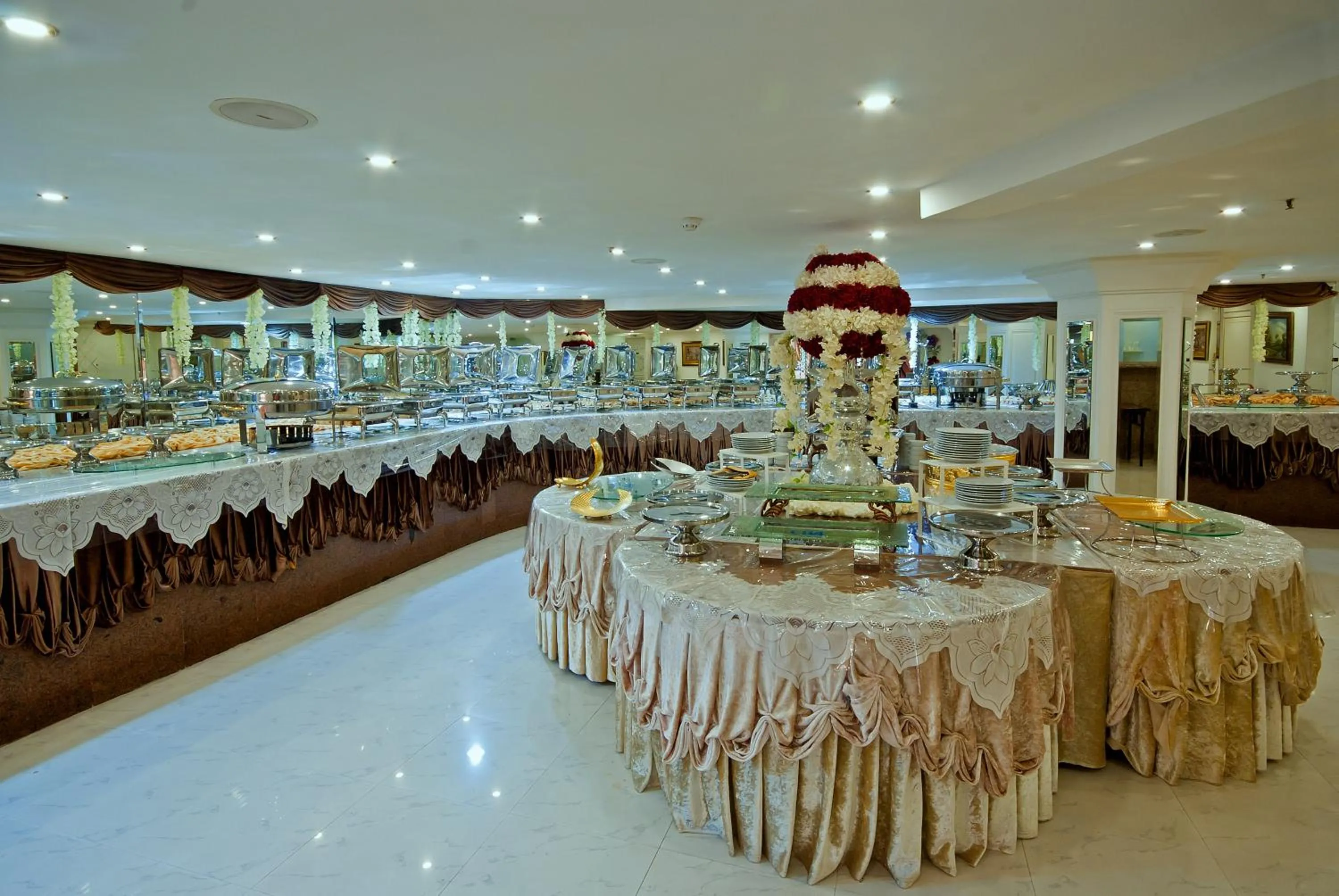 Banquet/Function facilities in Royal Casablanca