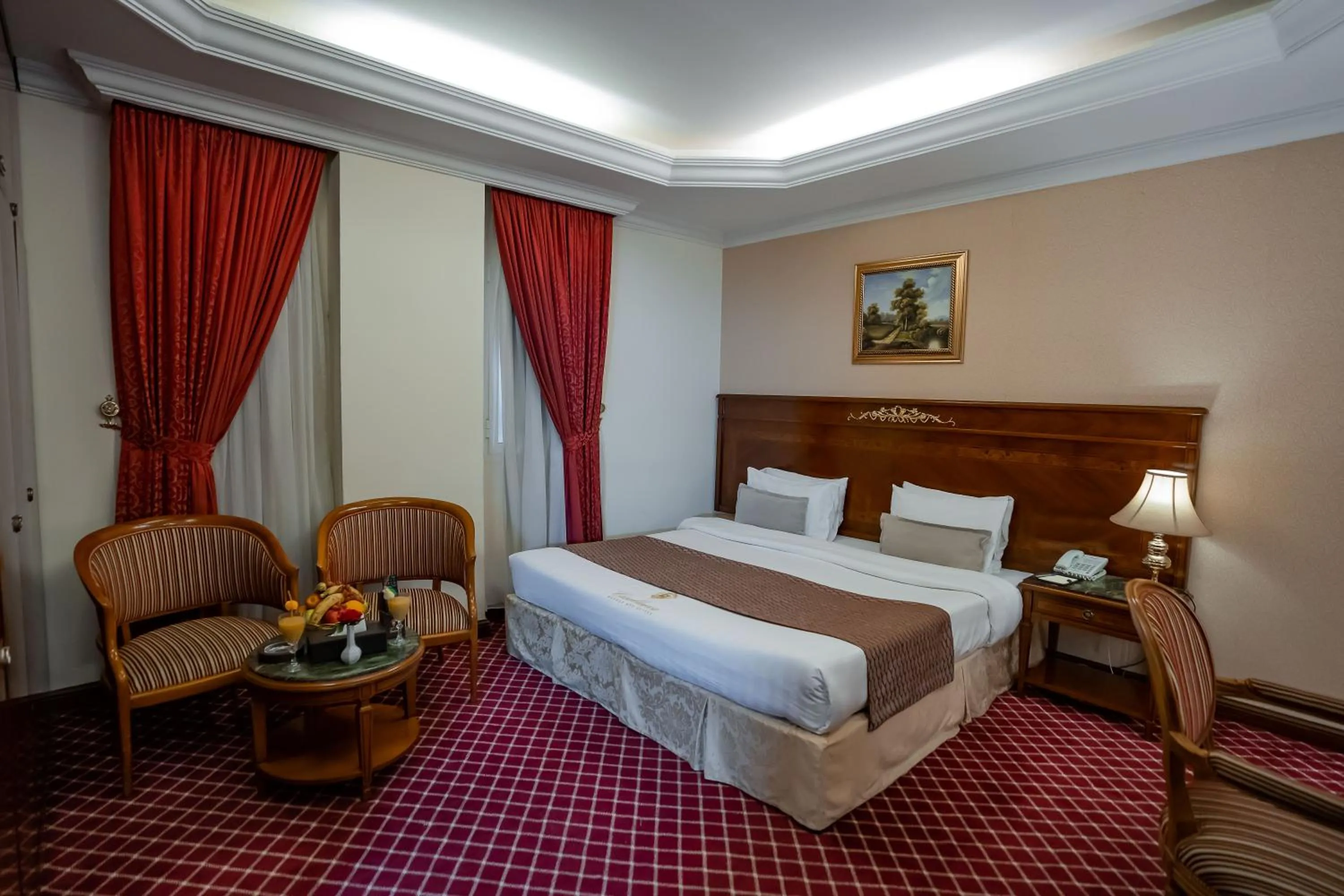 Photo of the whole room in Royal Casablanca