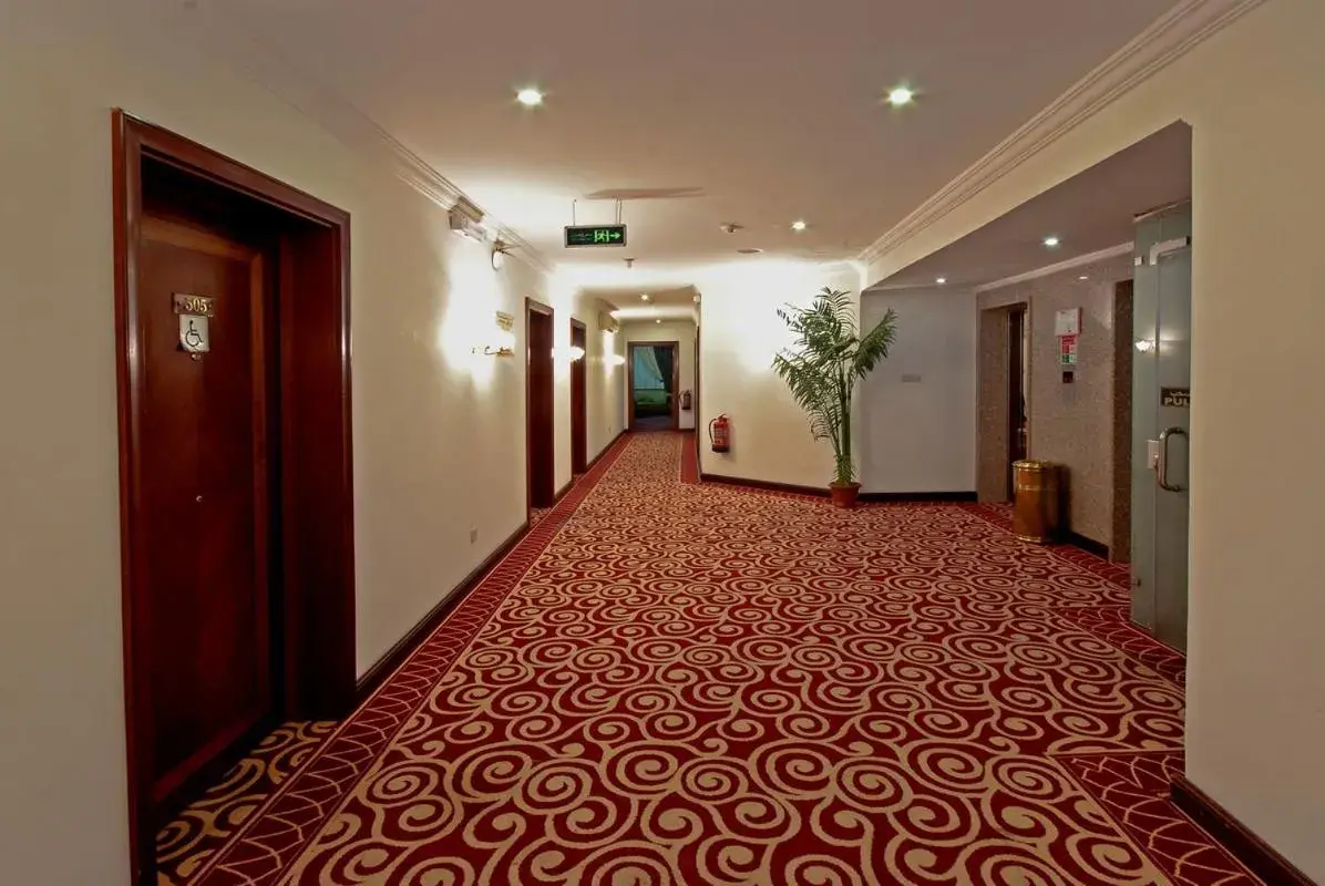 Single Room in Royal Casablanca Single Room in Royal Casablanca