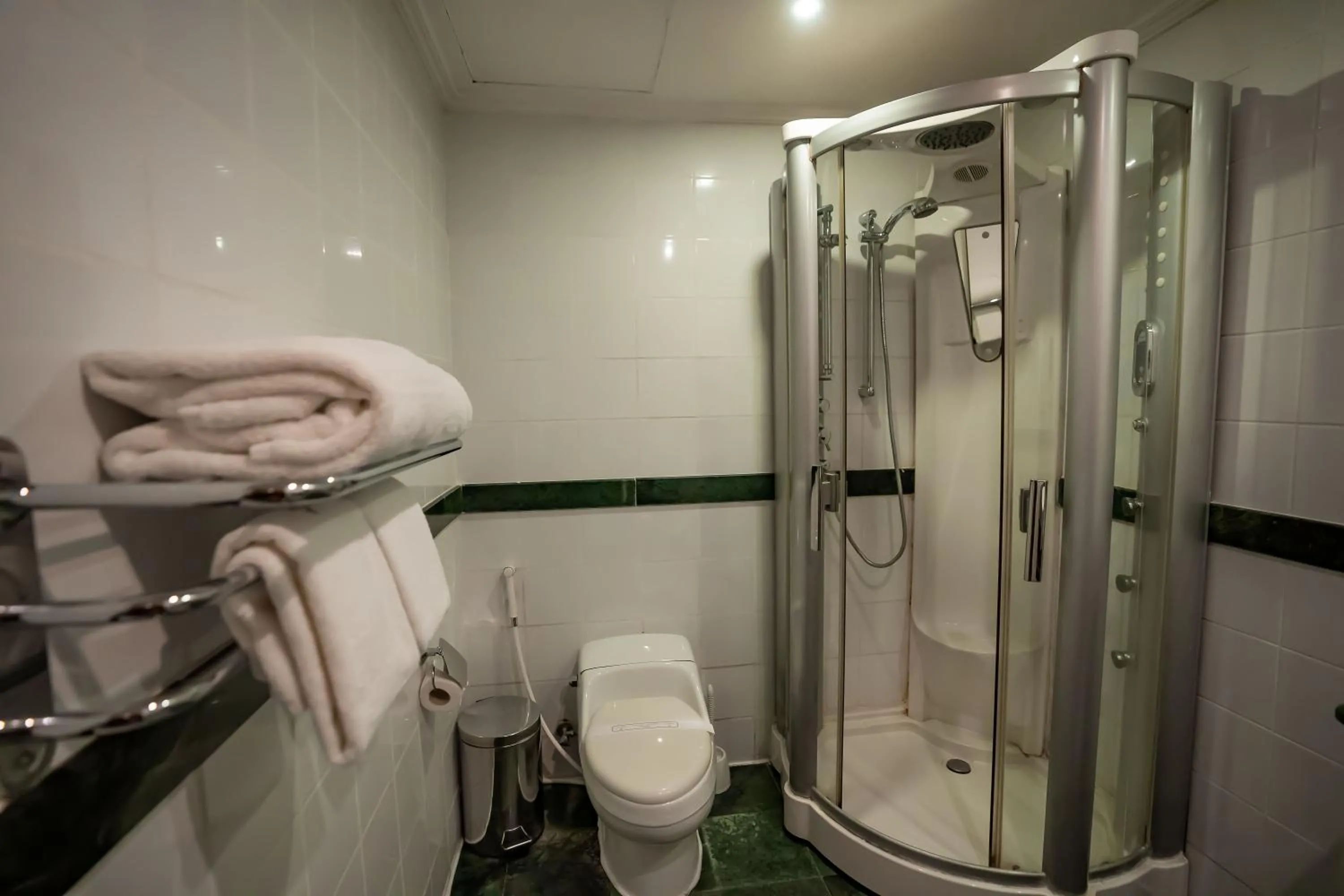 Bathroom in Royal Casablanca