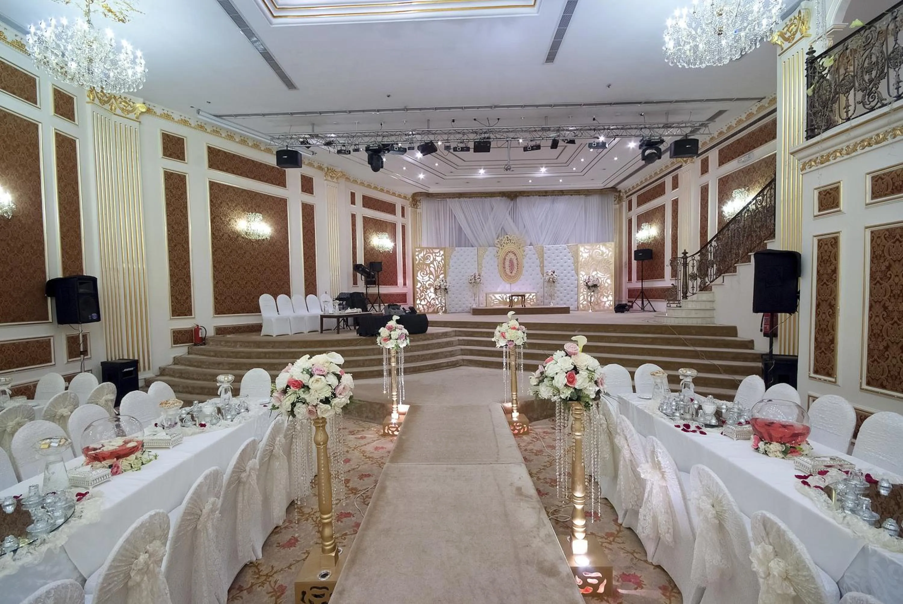 Banquet/Function facilities in Royal Casablanca