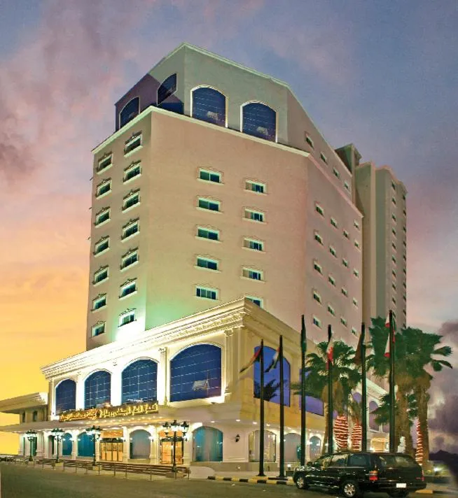 Property building in Royal Casablanca