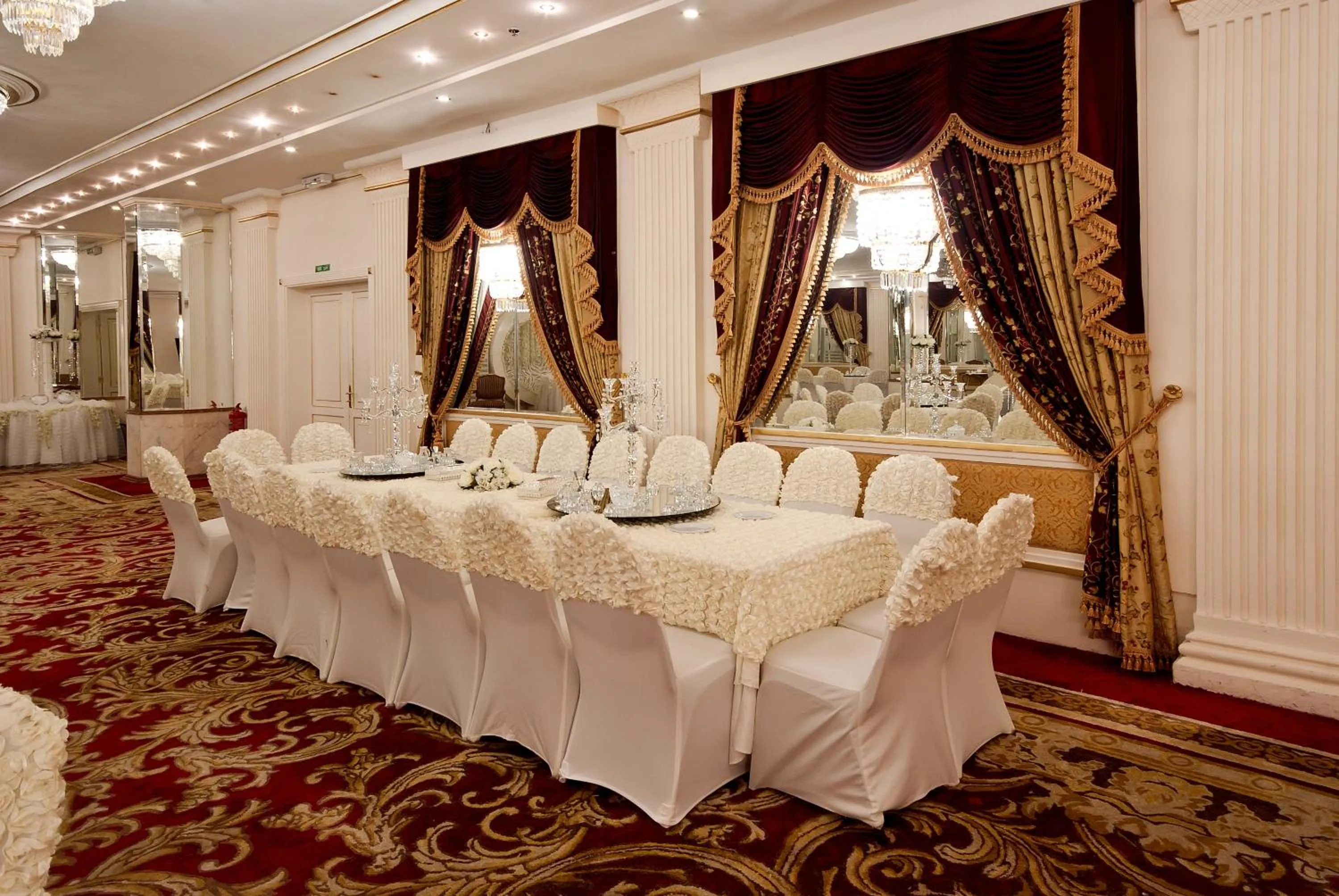 Banquet/Function facilities in Royal Casablanca