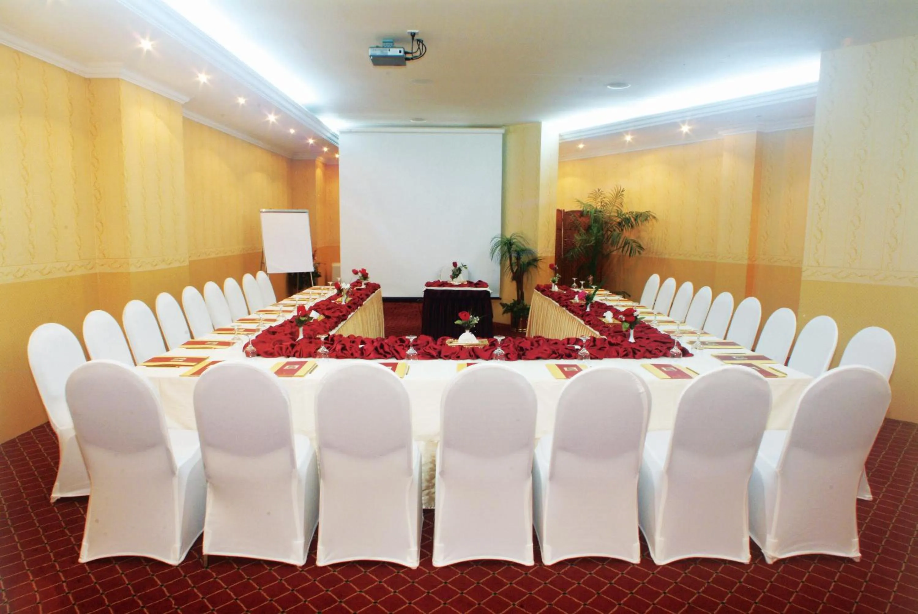 Business facilities in Royal Casablanca