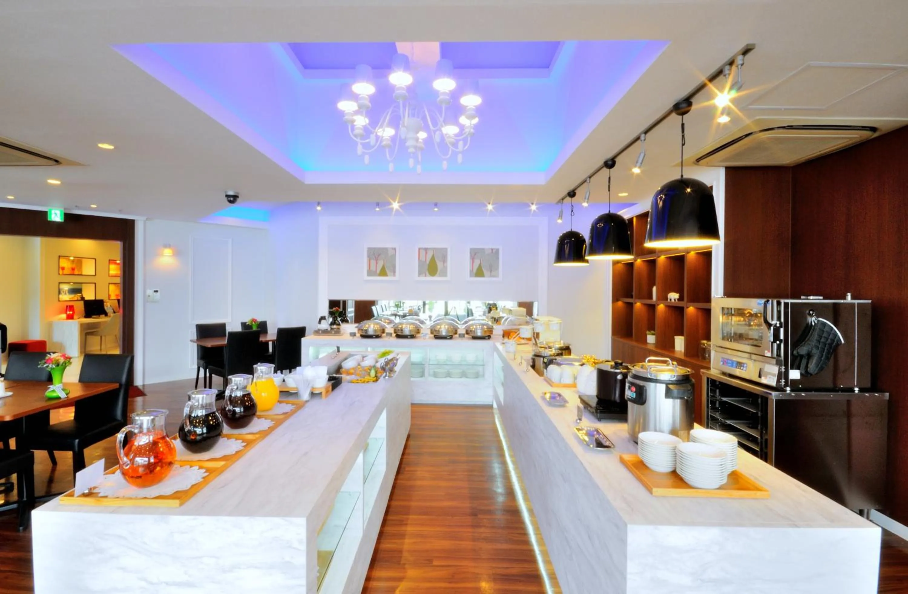 Drinks in Grand Park Hotel Panex Chiba