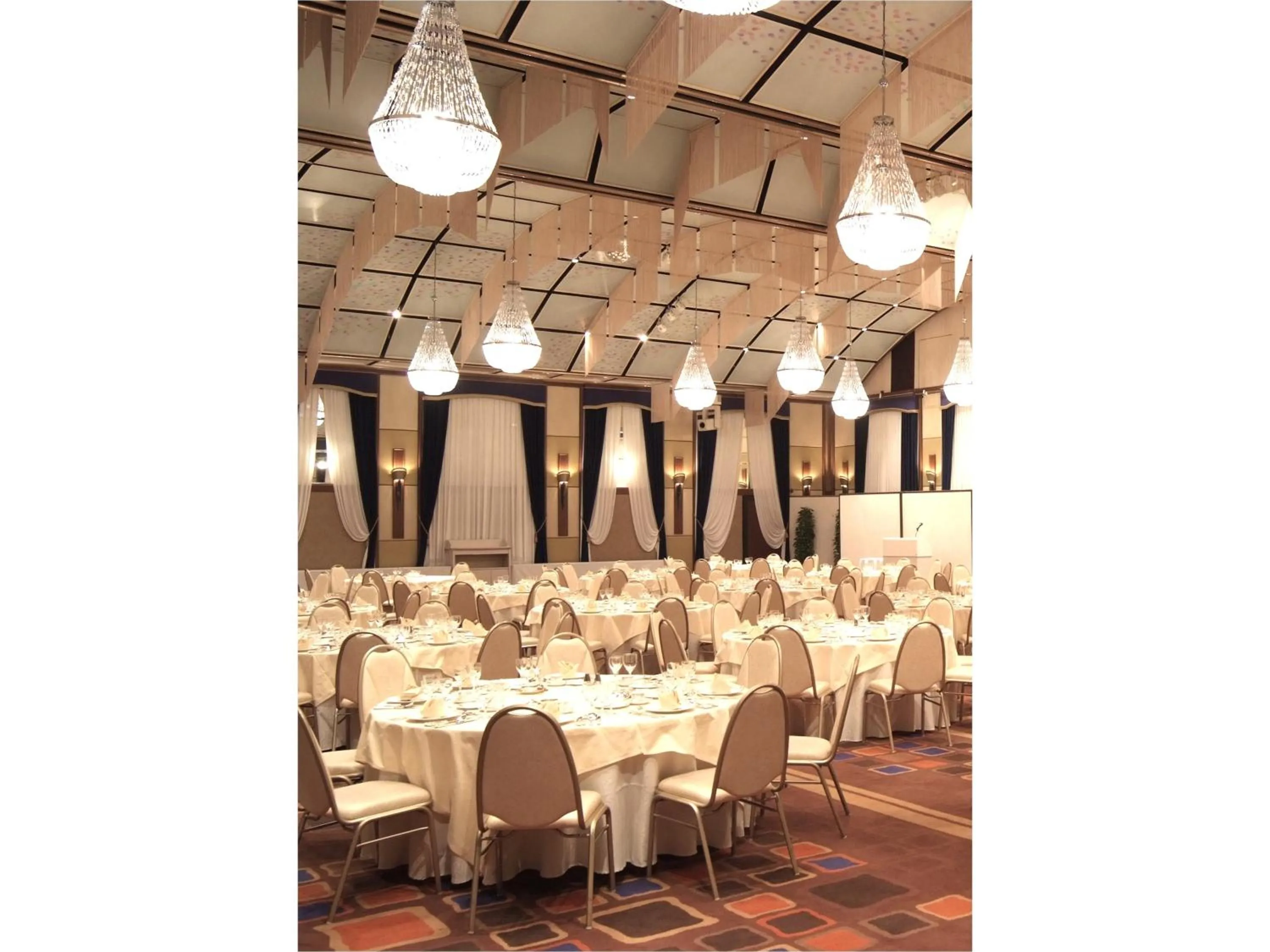 Banquet/Function facilities in Hotel Tokyo Garden Palace