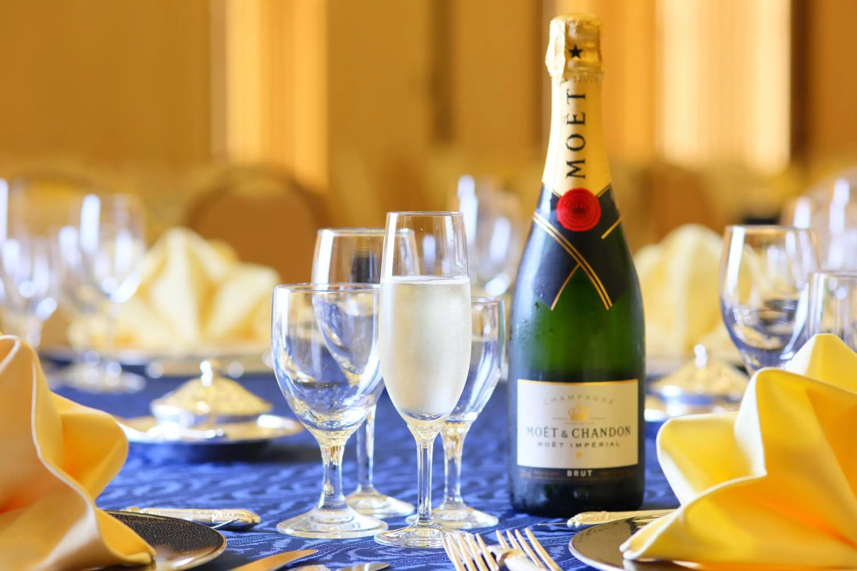 Banquet/Function facilities in Hotel Tokyo Garden Palace