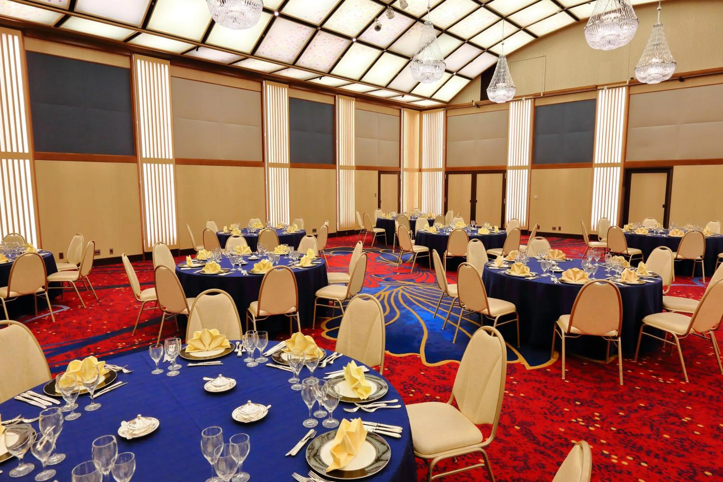 Banquet/Function facilities in Hotel Tokyo Garden Palace