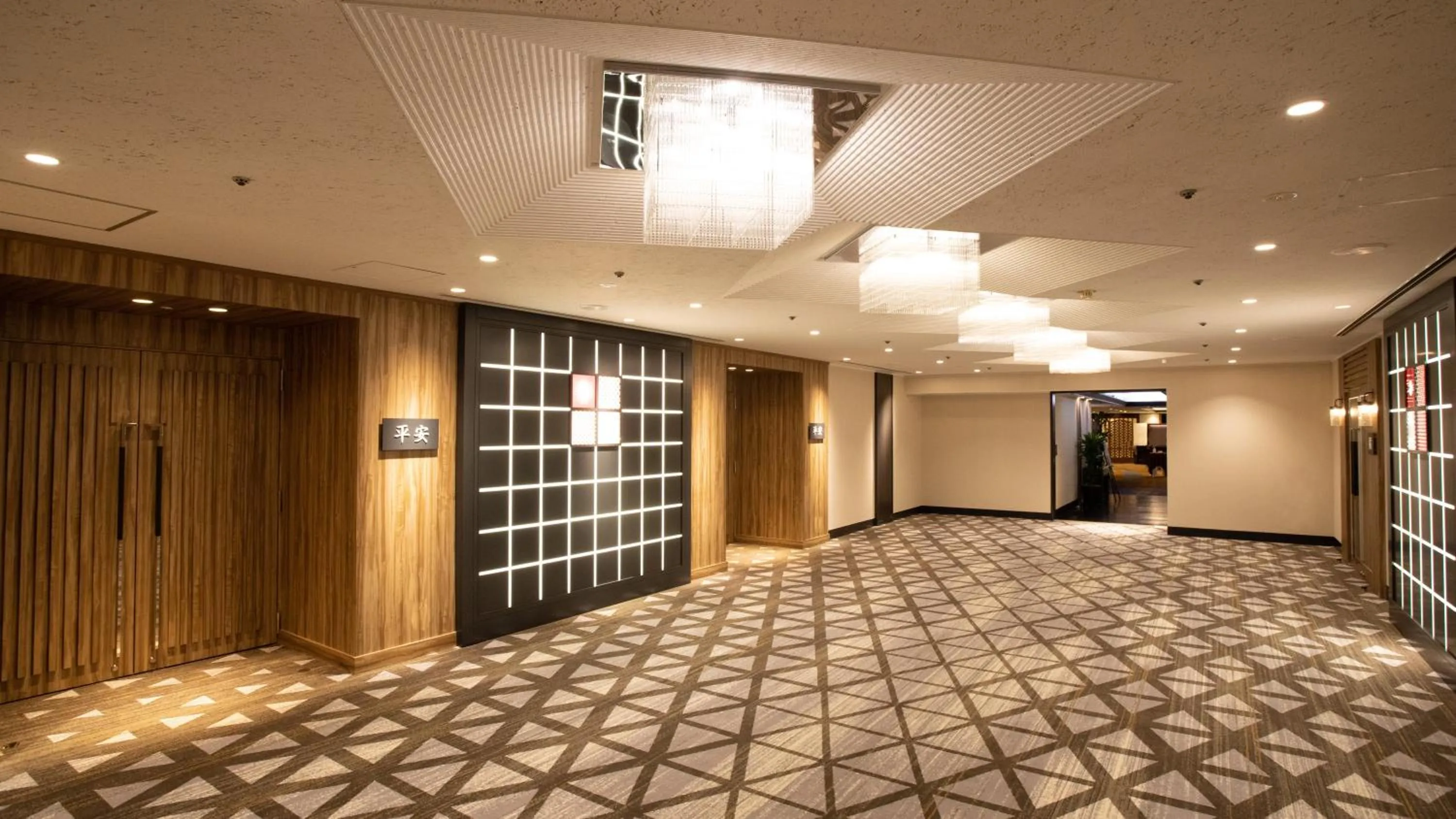 Banquet/Function facilities in Hotel Tokyo Garden Palace