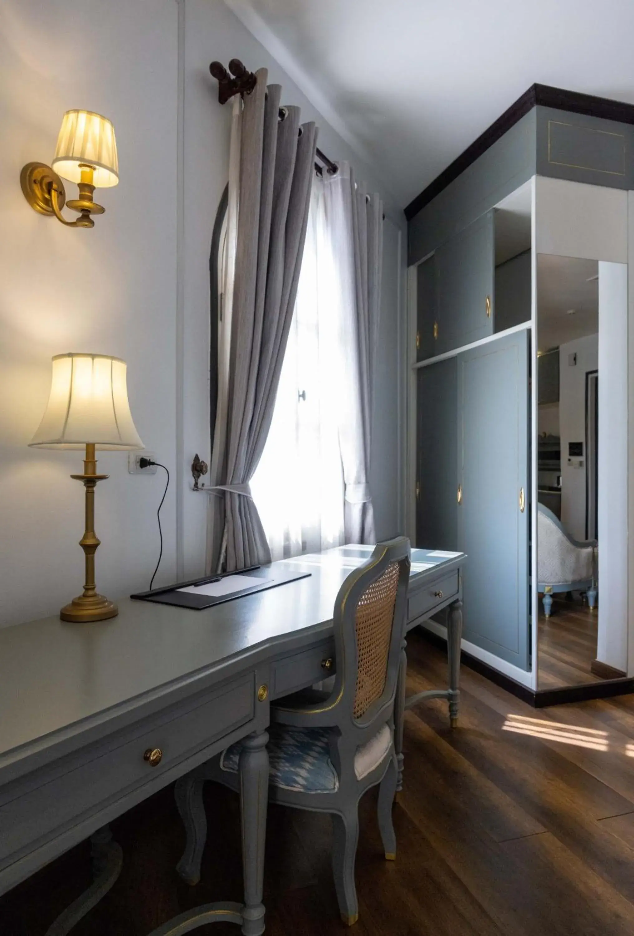 Premier Suite Double in Le Thatluang D'oR Boutique Hotel Premier Suite Double in Le Thatluang D'oR Boutique Hotel