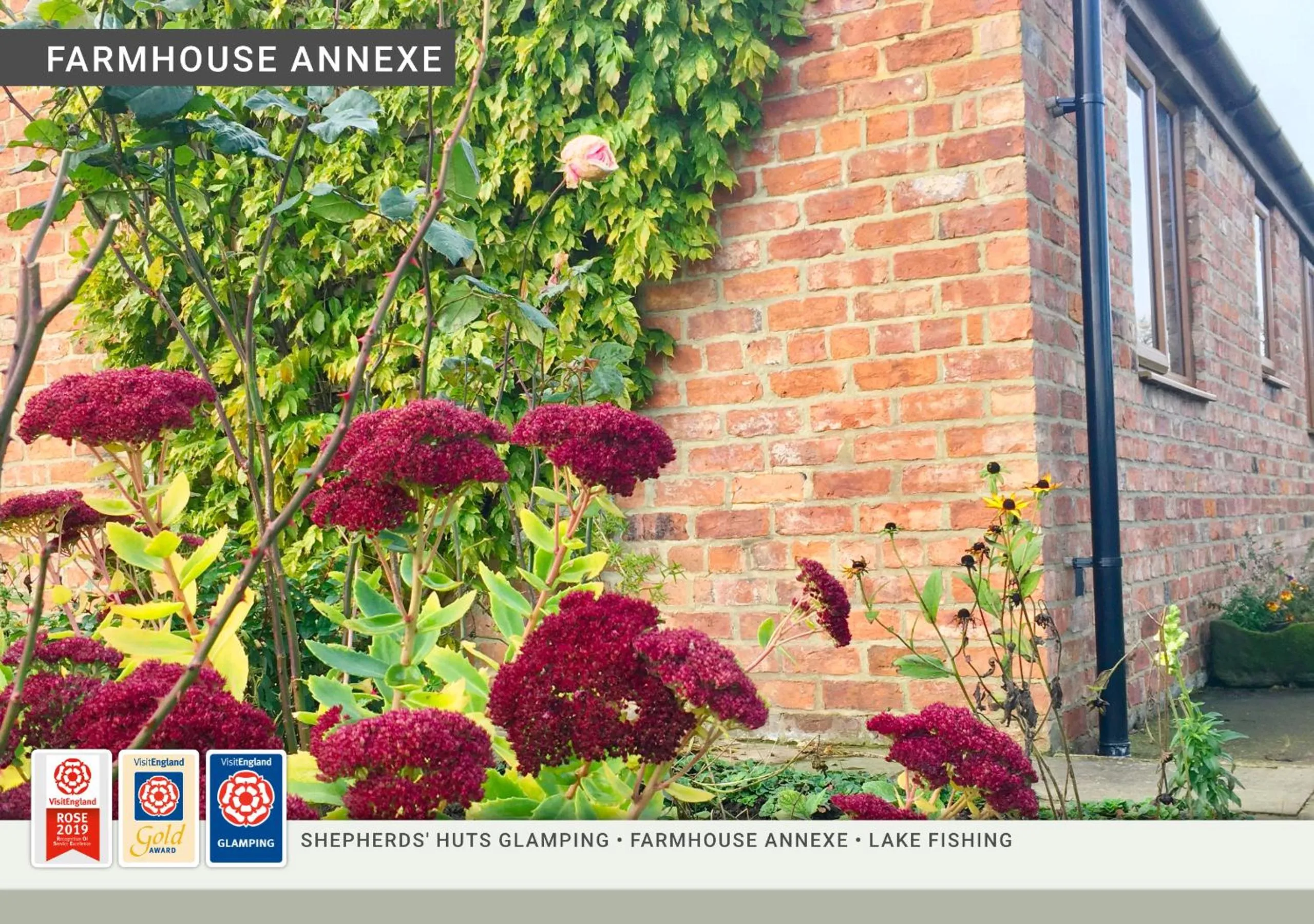 Morndyke Shepherds Huts