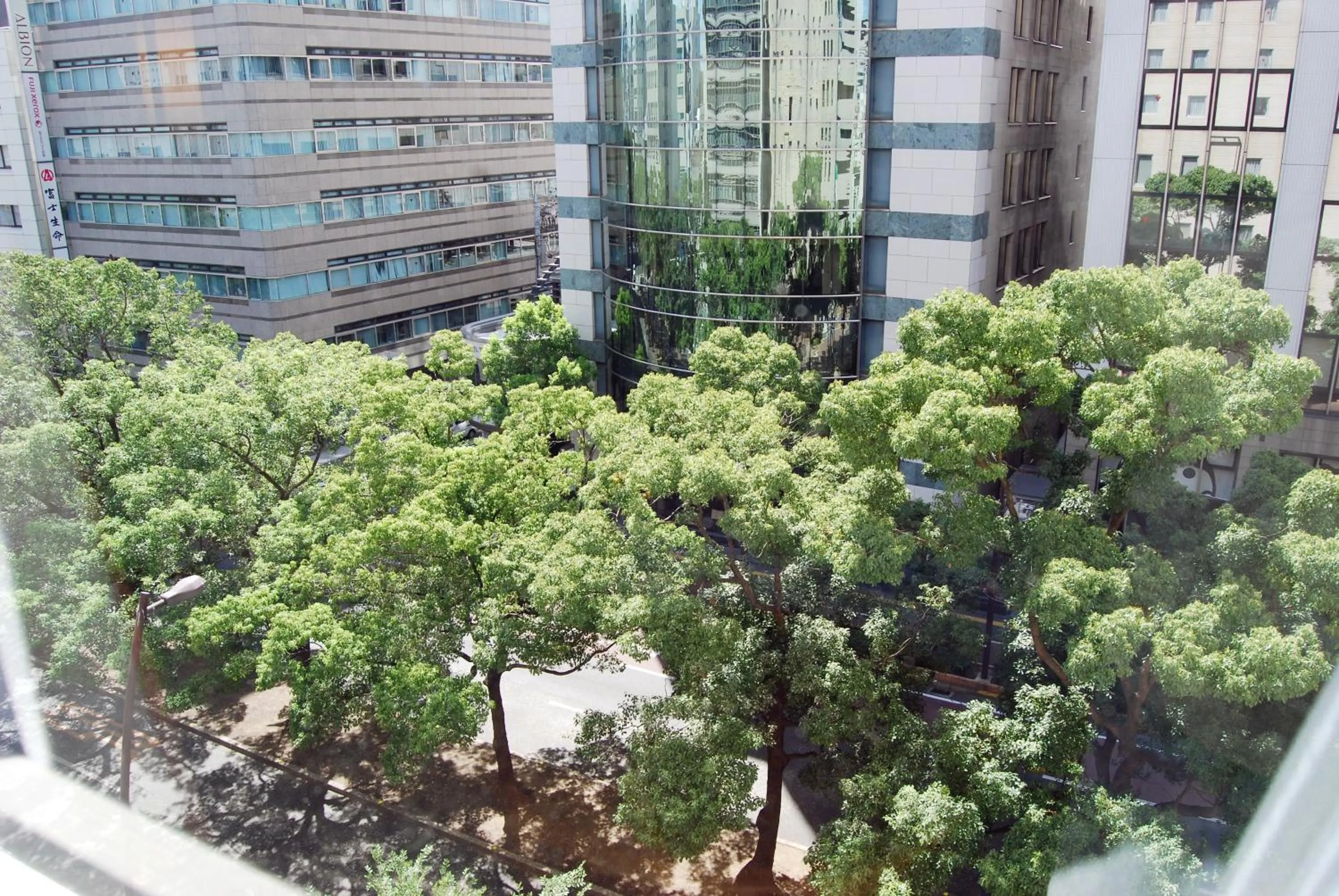 Day in Rihga Hotel Zest Takamatsu