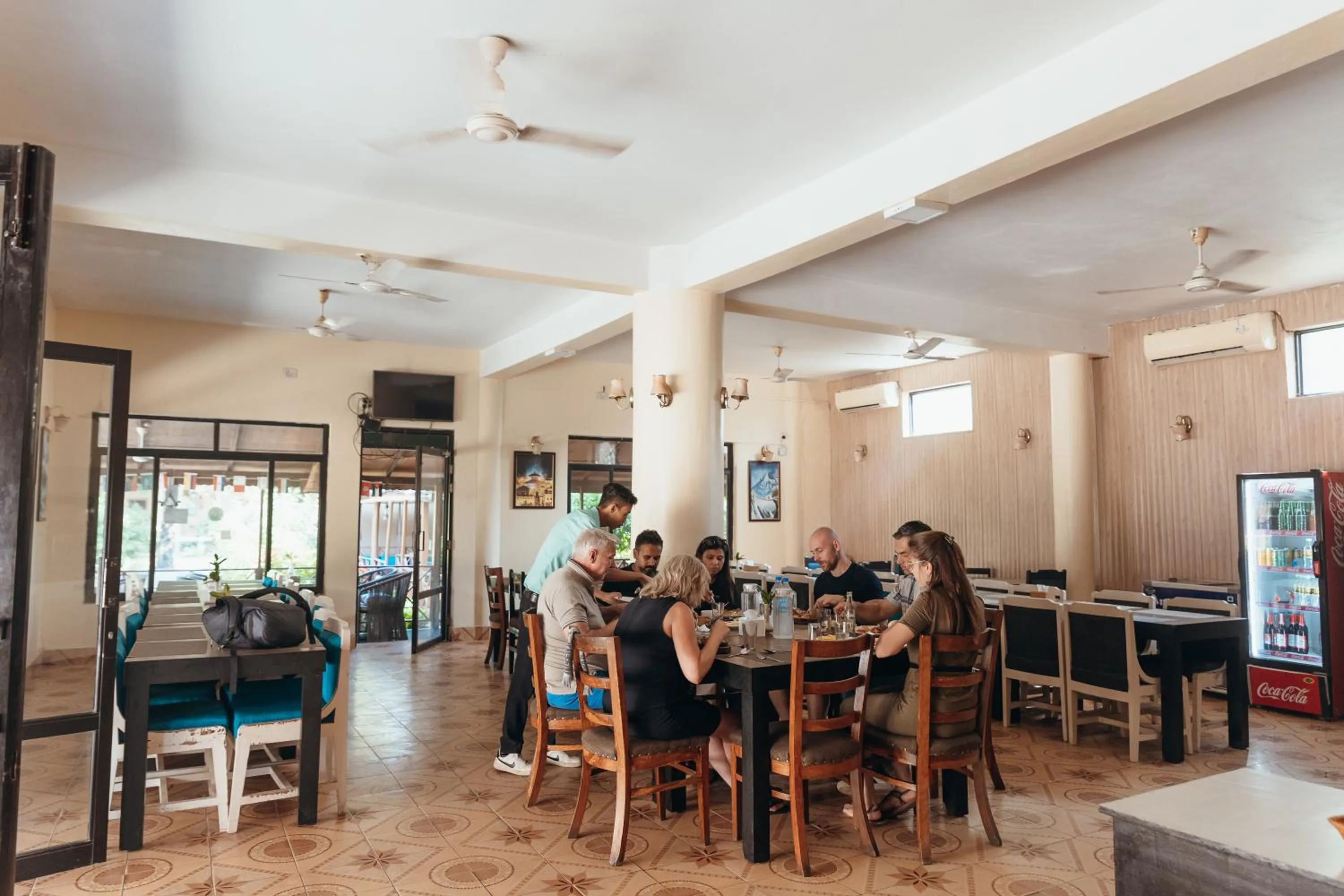 Jungle Safari Lodge- Serenity in the Wild